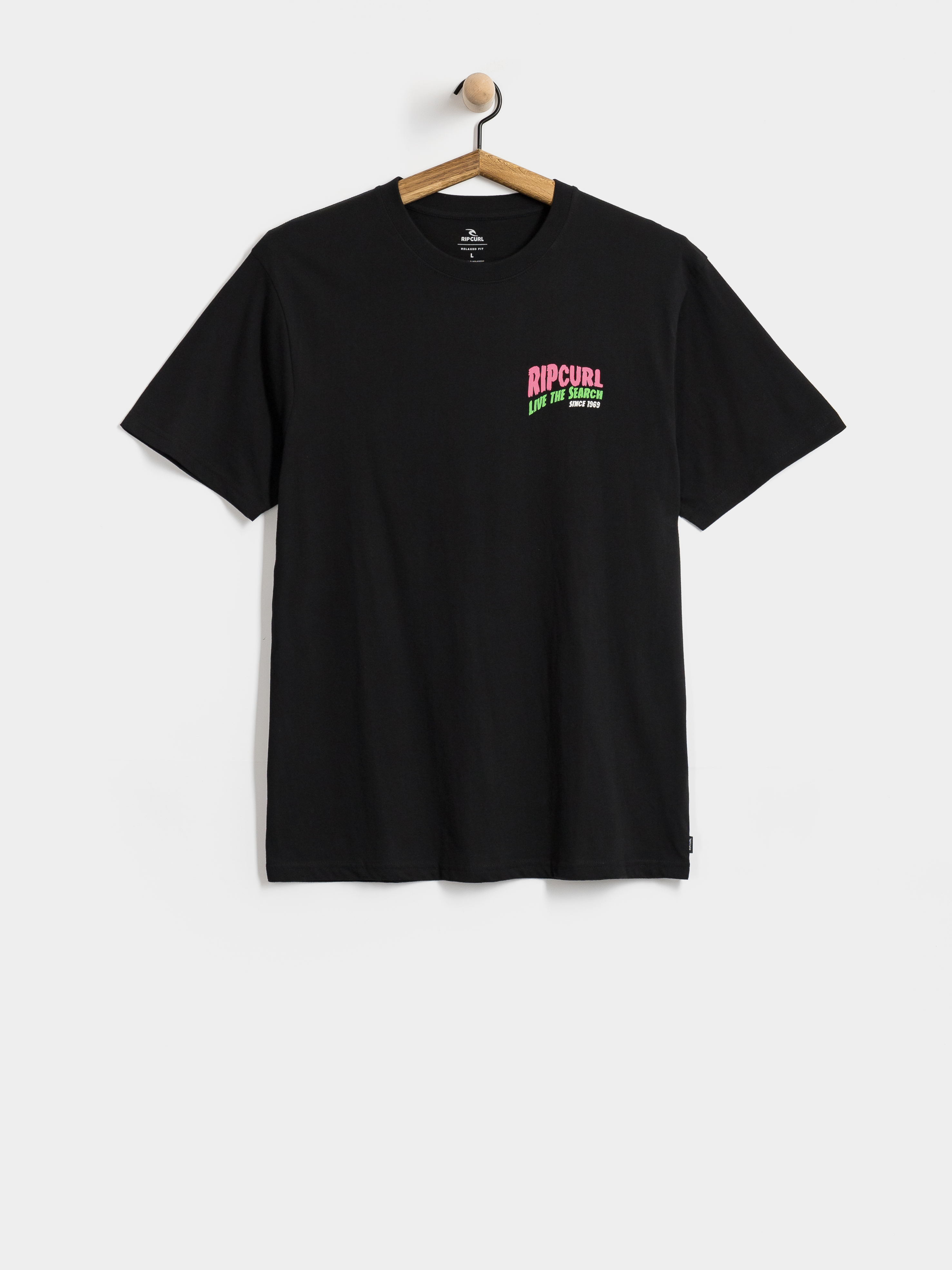 Rip Curl T-Shirt Surf Trip (black)