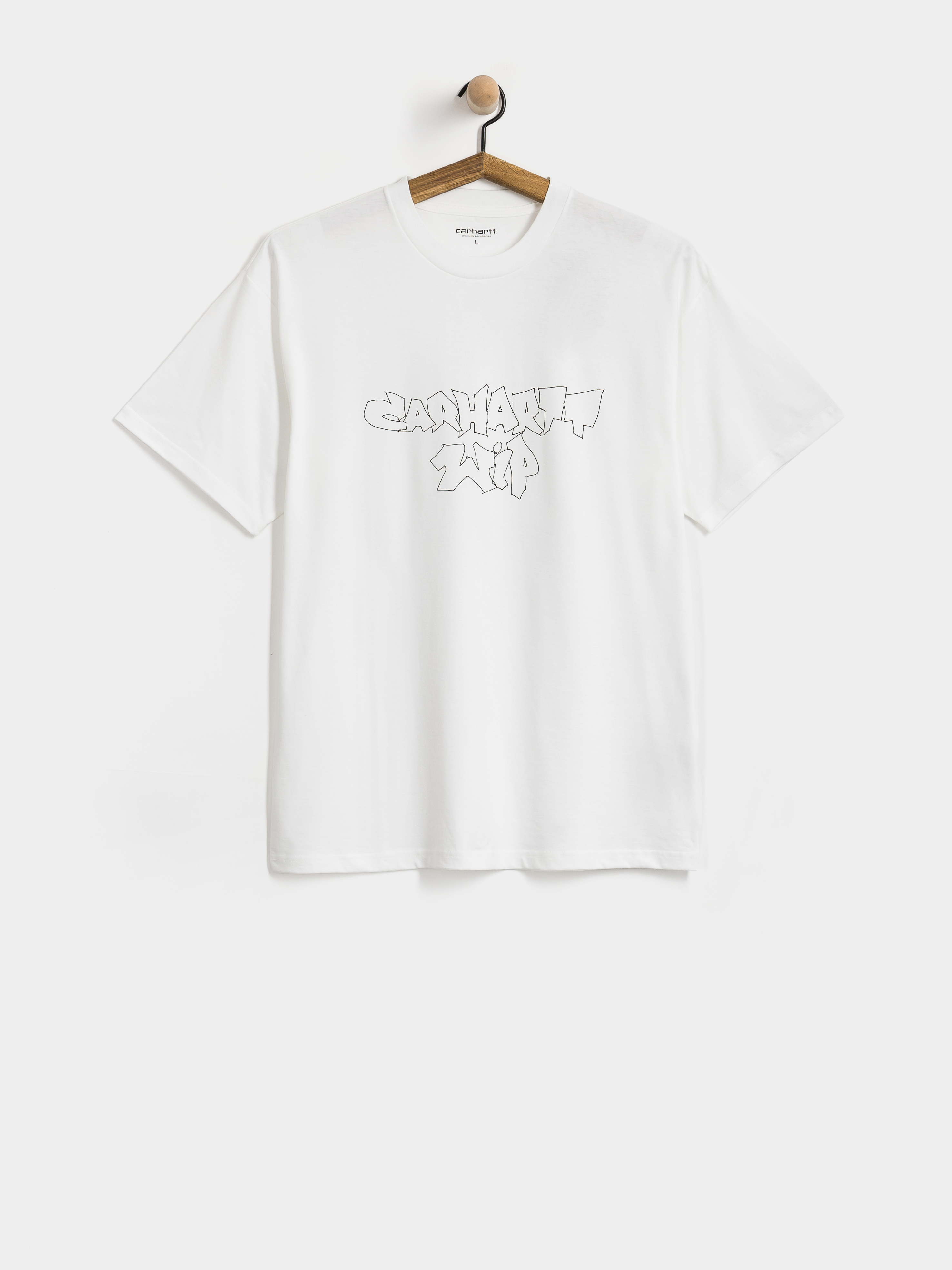 Carhartt WIP Blinkerfluid T-Shirt (white)