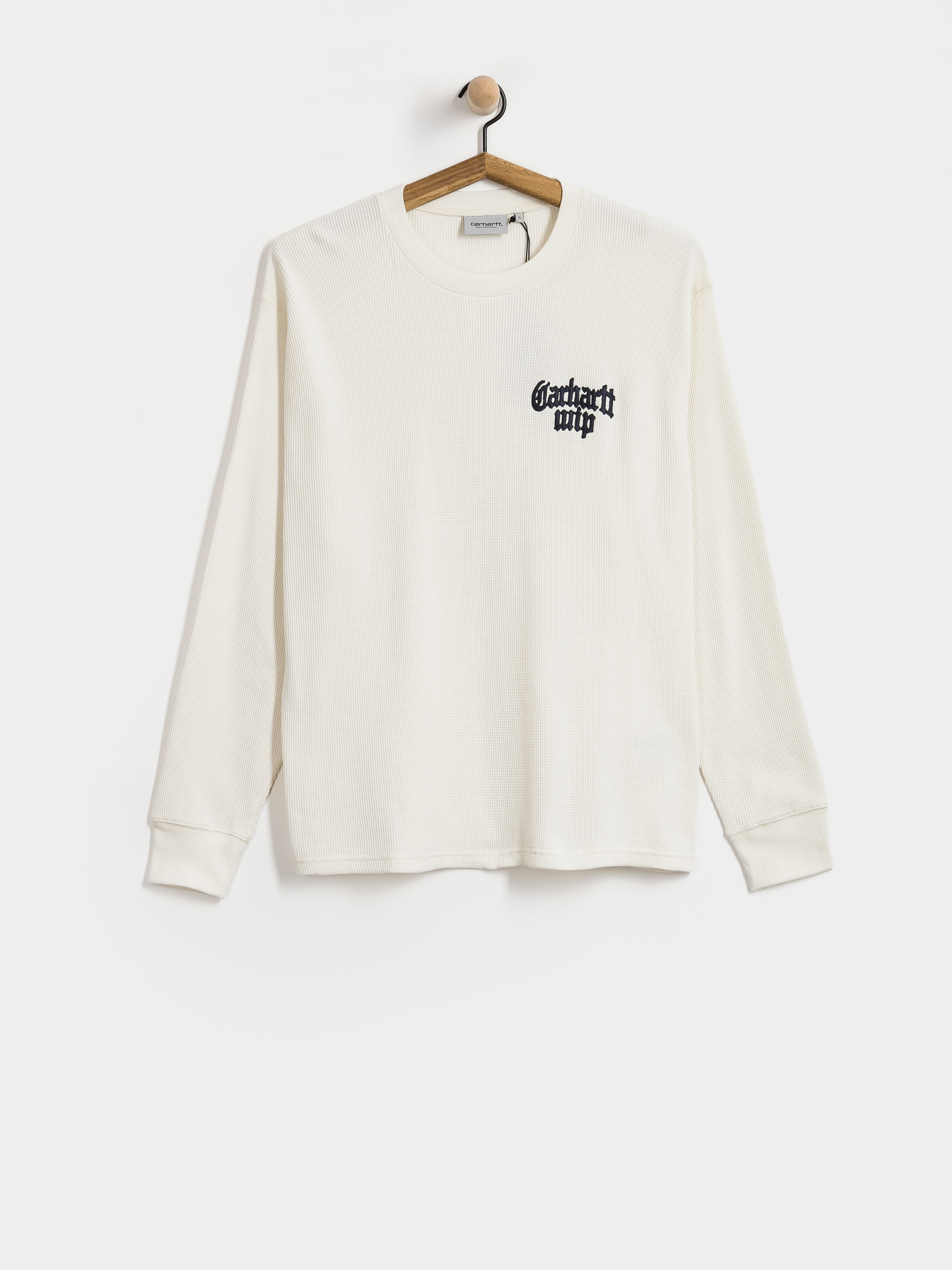 Carhartt WIP Blackletter Waffle Longsleeve