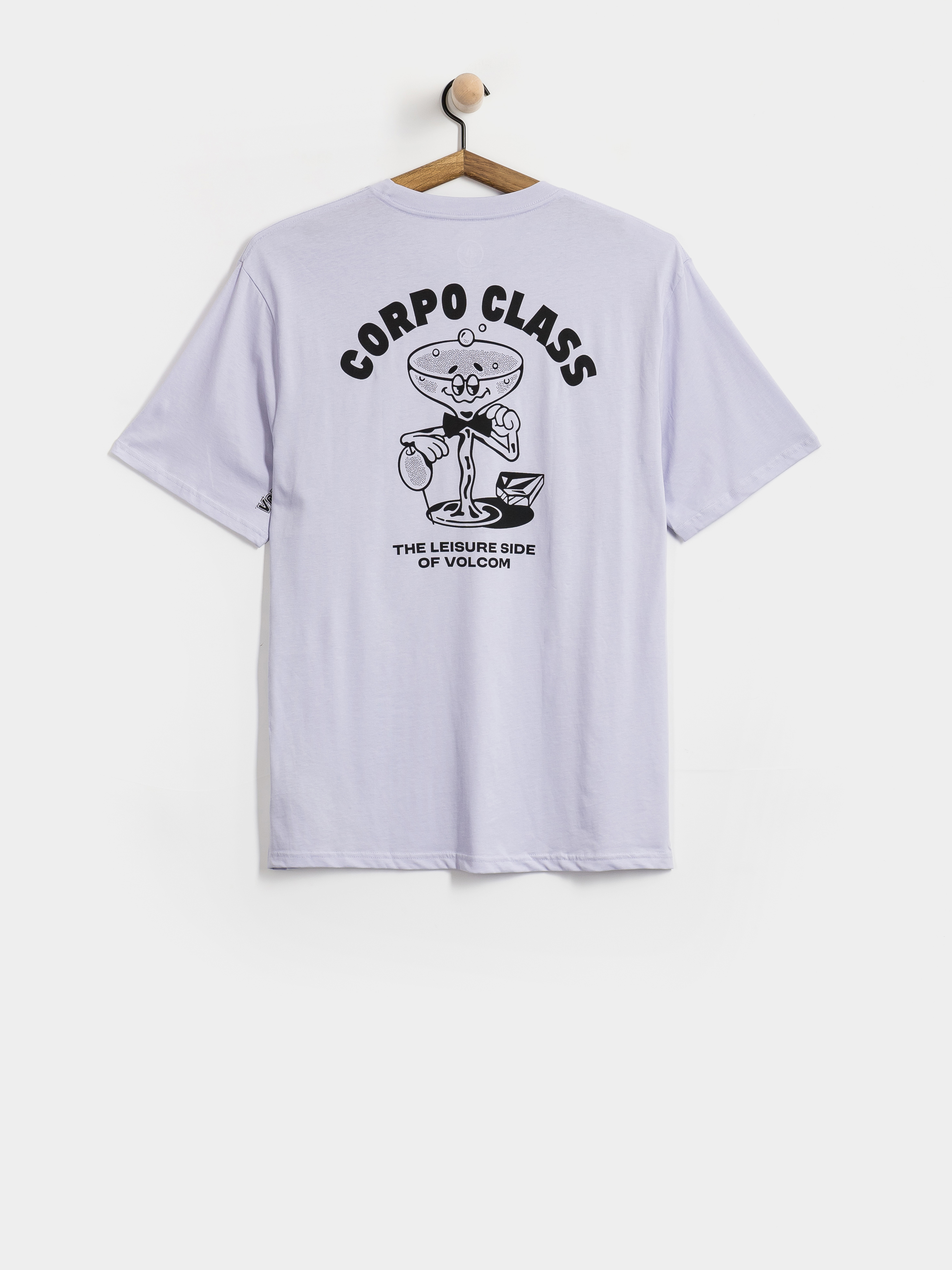 Volcom T-Shirt Corpo Class Bsc