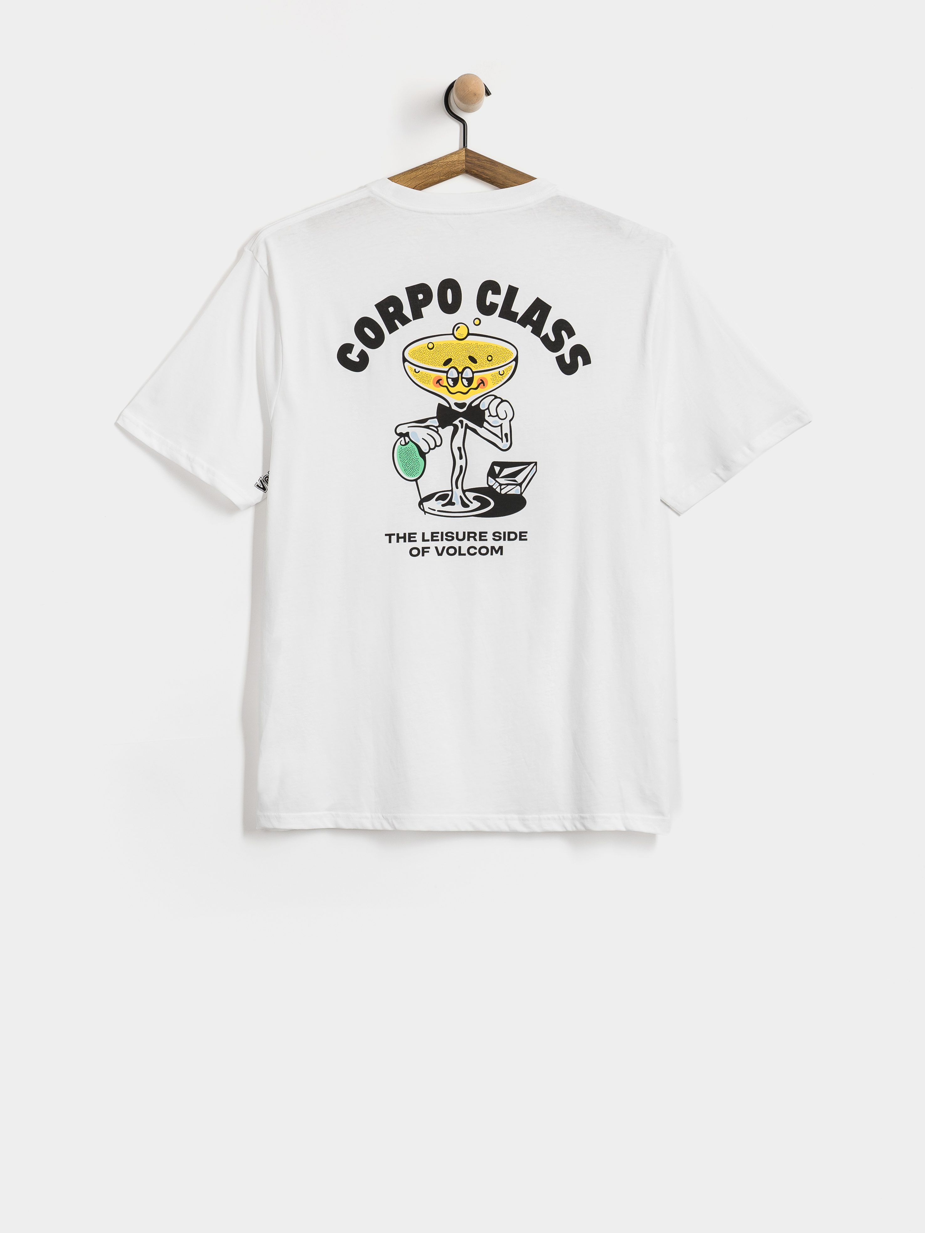 Volcom T-Shirt Corpo Class Bsc