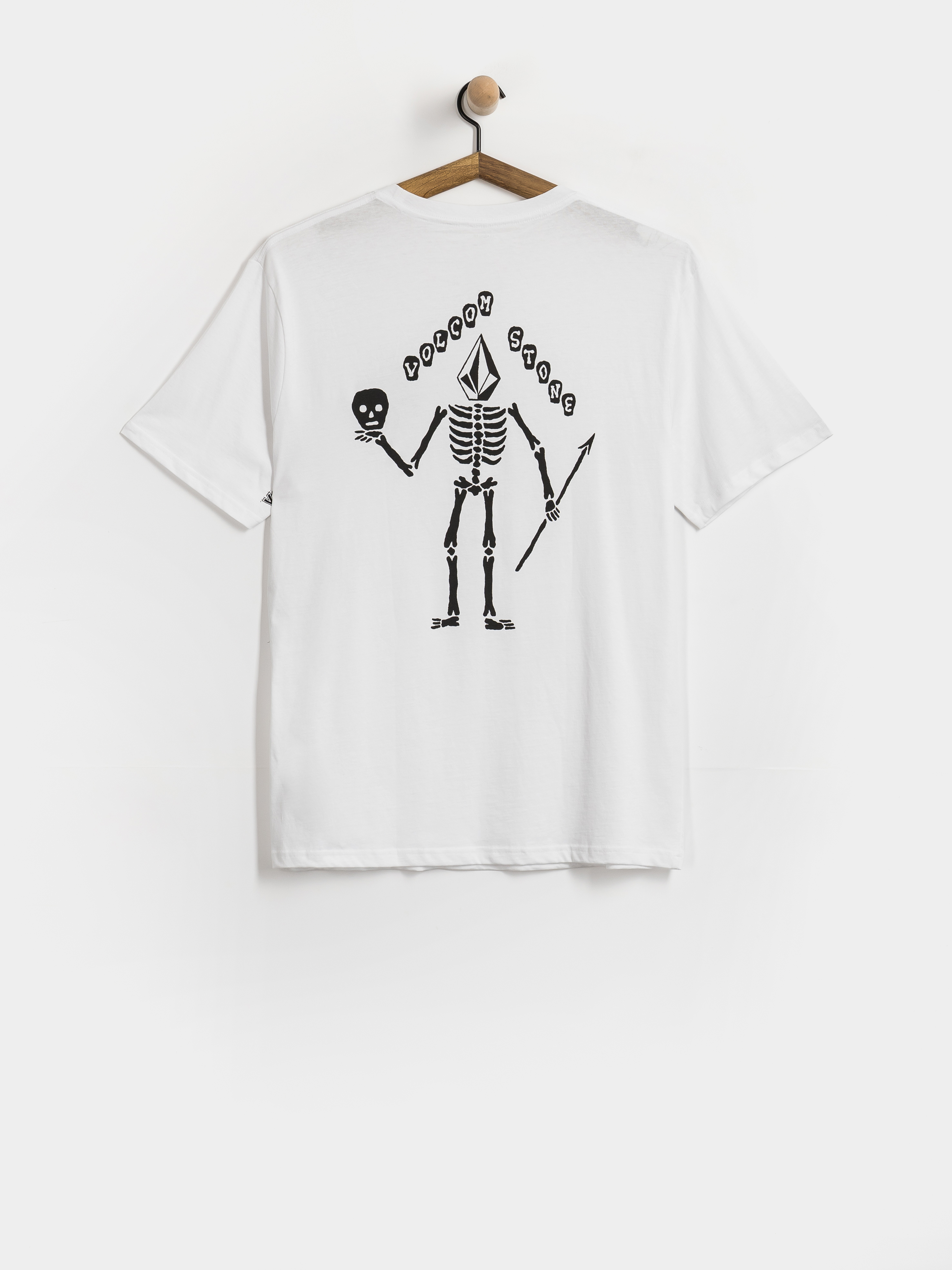 Volcom T-Shirt Felix Skull Bsc