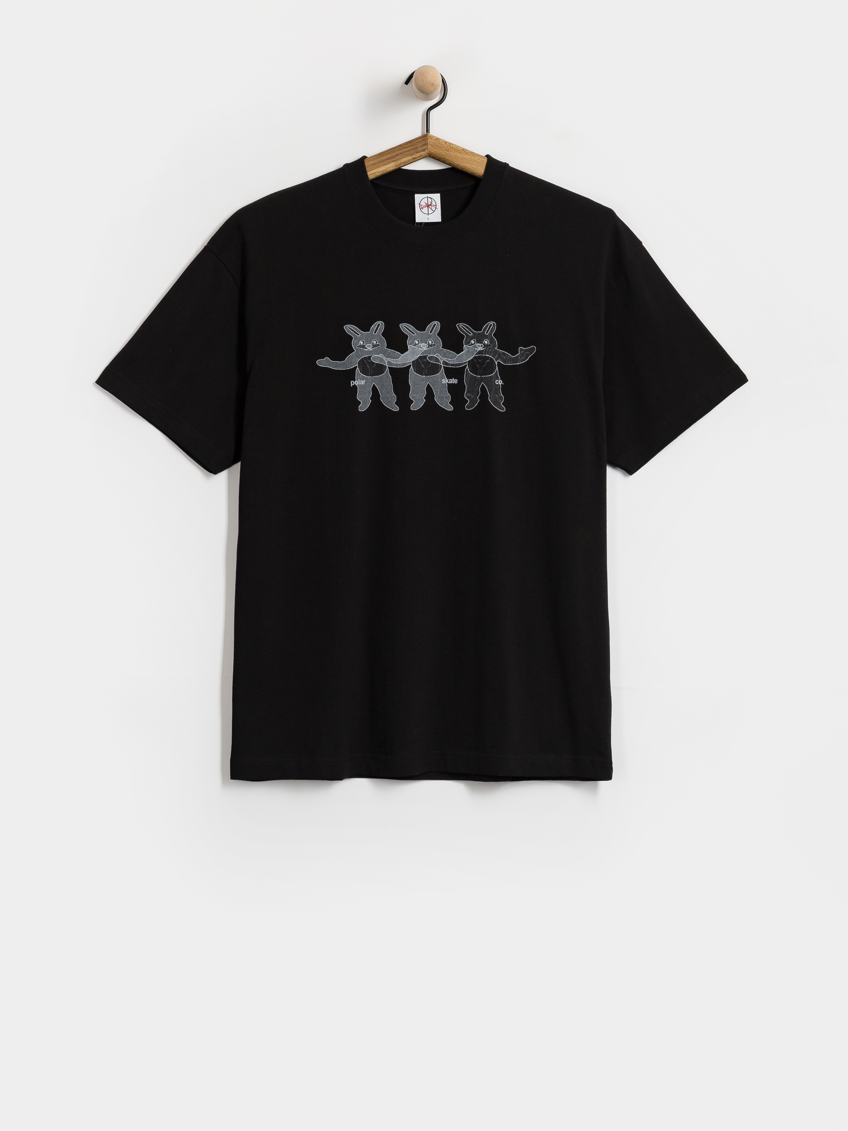 Polar Skate T-Shirt Different In The End