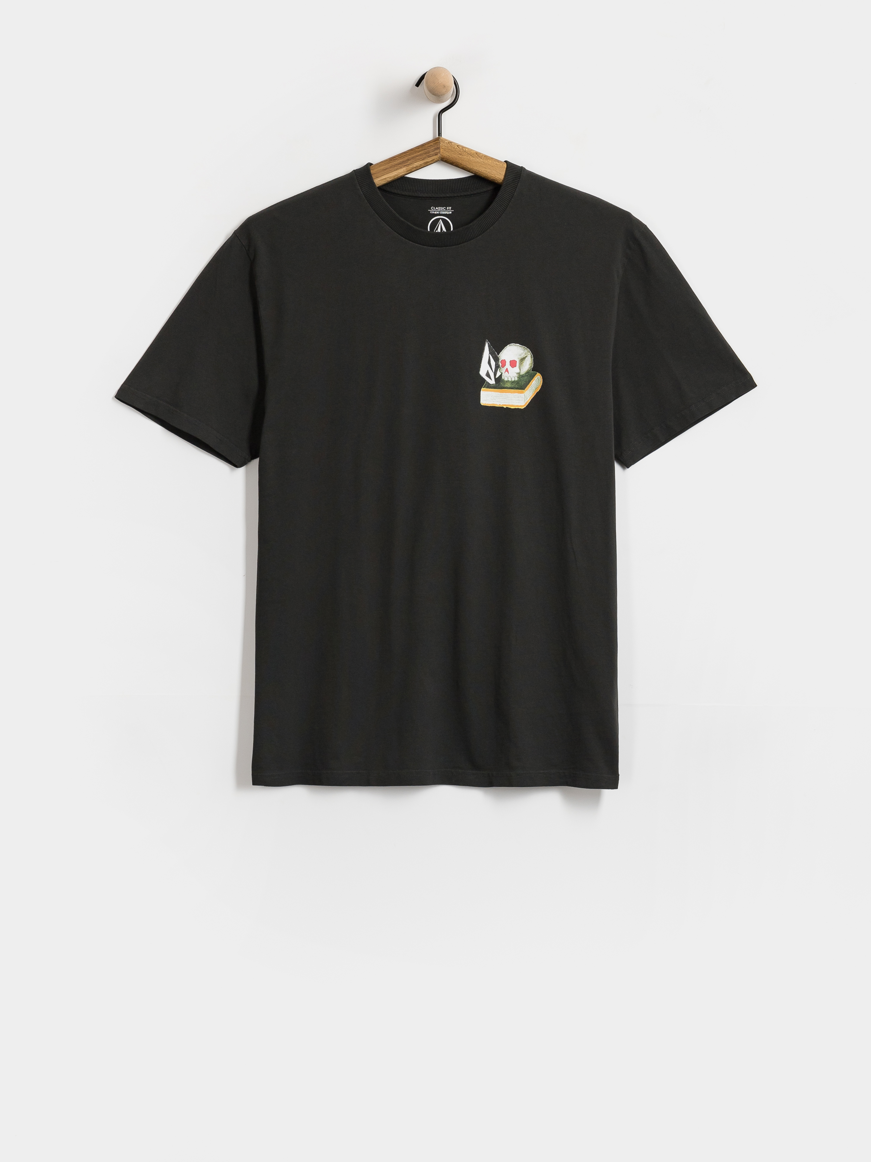 Volcom T-Shirt Boiler (black)