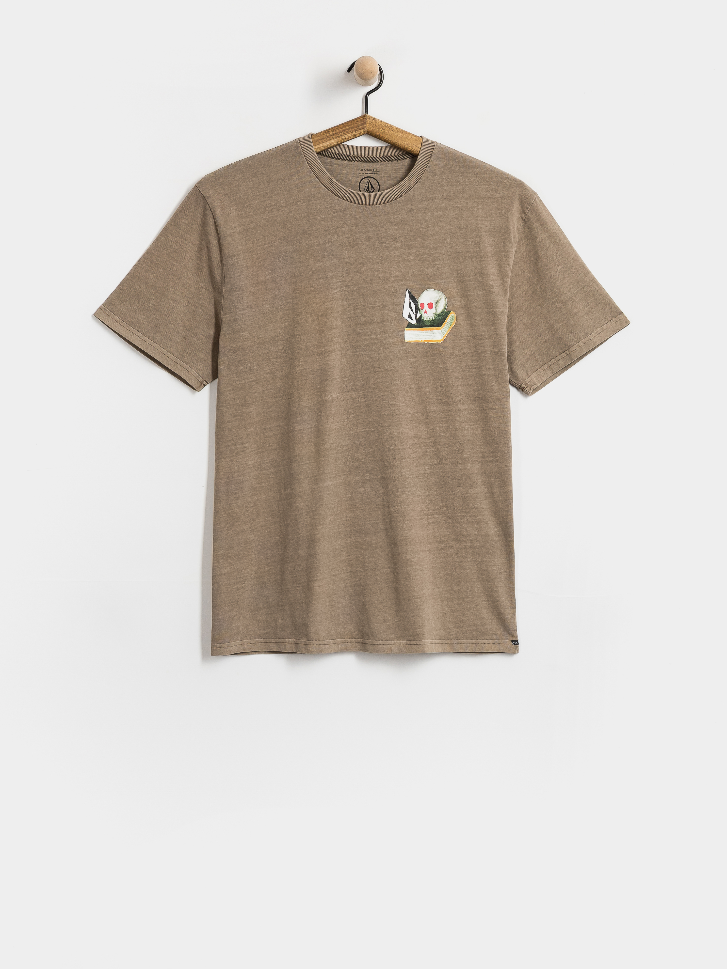 Volcom T-Shirt Boiler (earth)