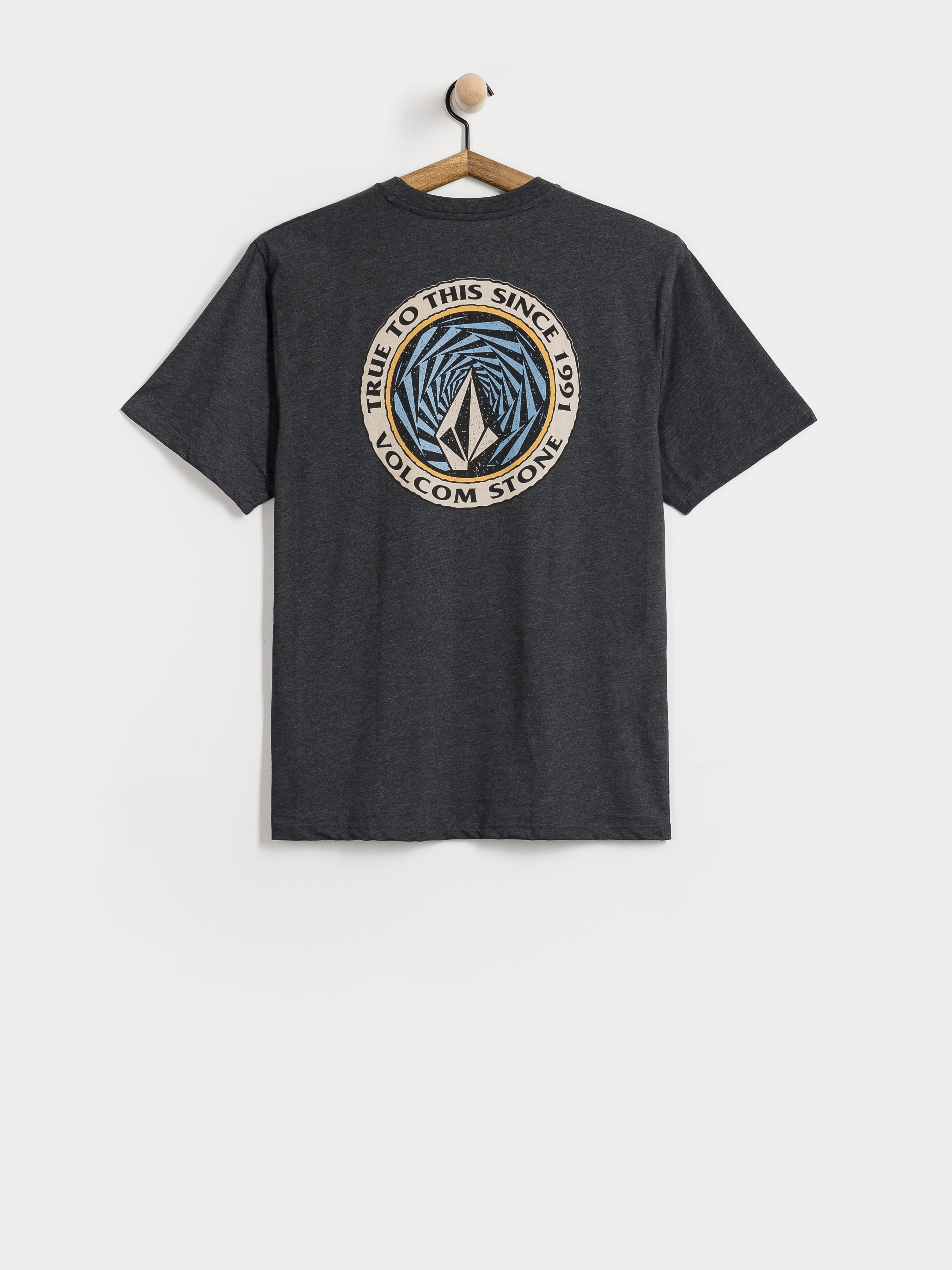 Volcom T-Shirt Ringstone Hth