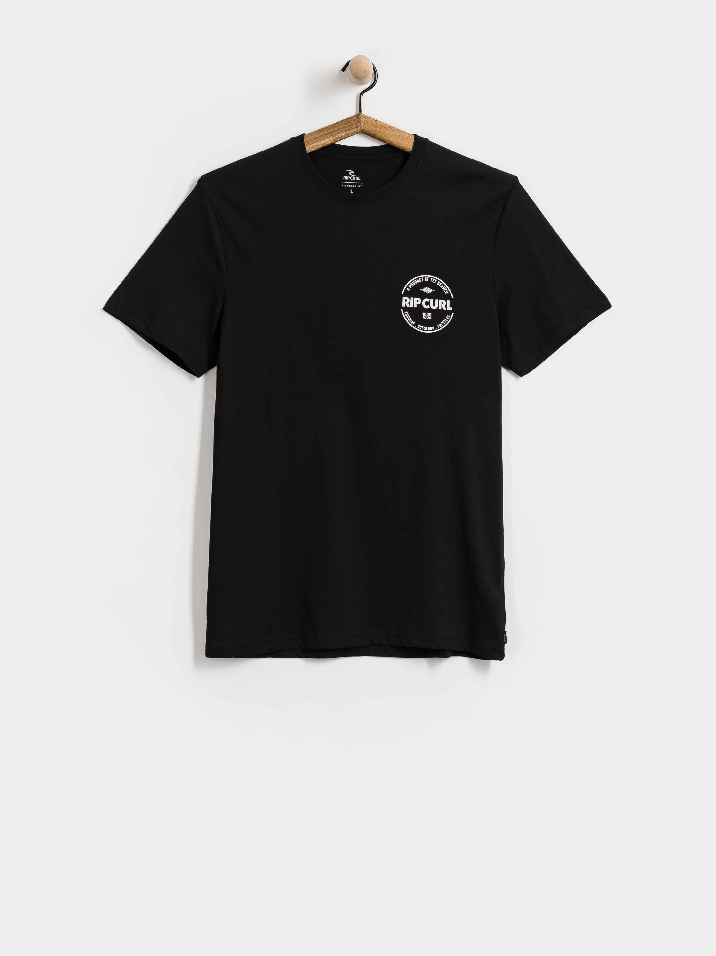 Rip Curl T-Shirt Staple (black)