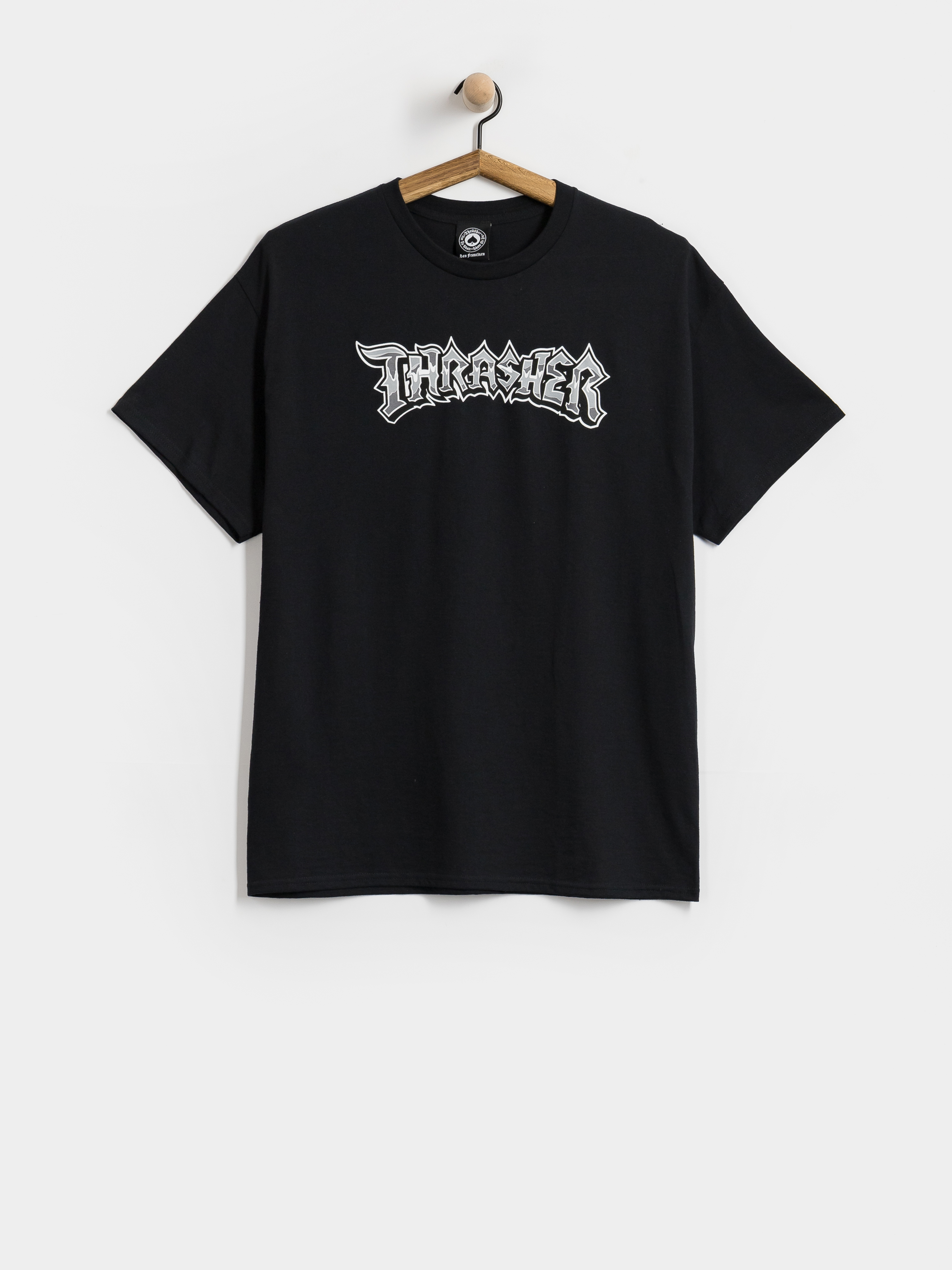 Thrasher T-Shirt Cruisin (black)