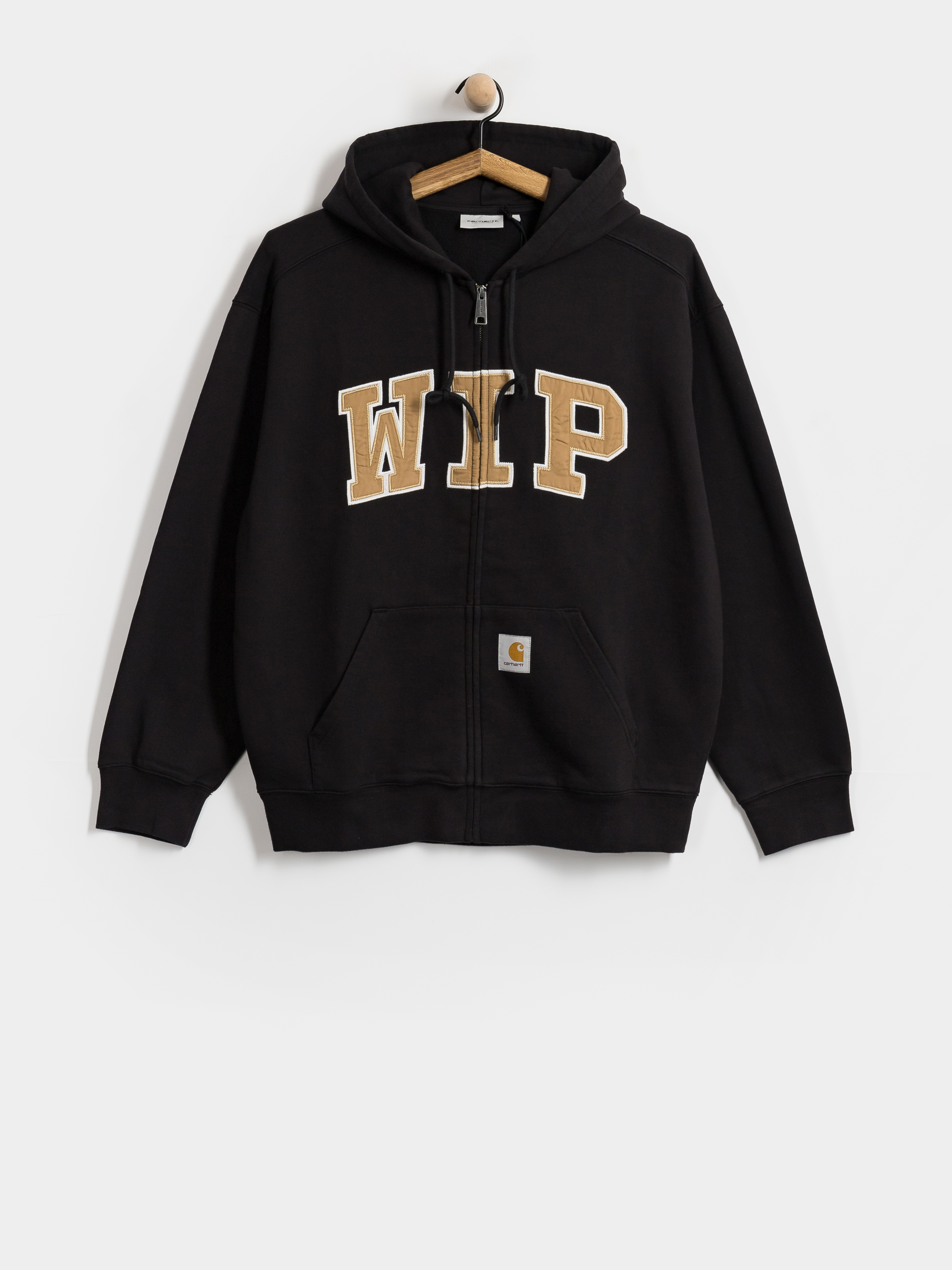 Carhartt WIP Hoodie WIP ZHD (black/stone washed)