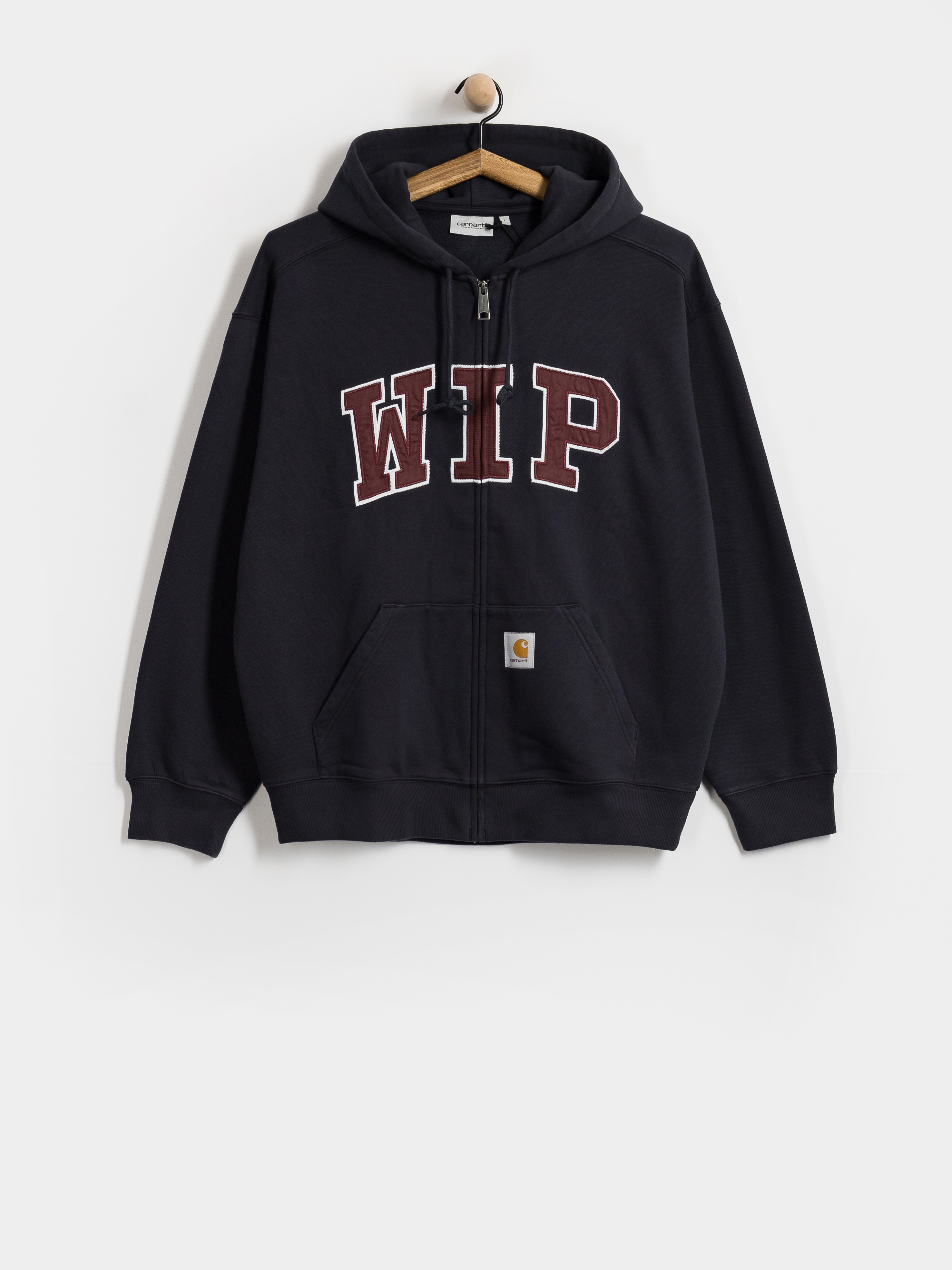 Carhartt WIP Hoodie WIP ZHD (dark navy/stone washed)