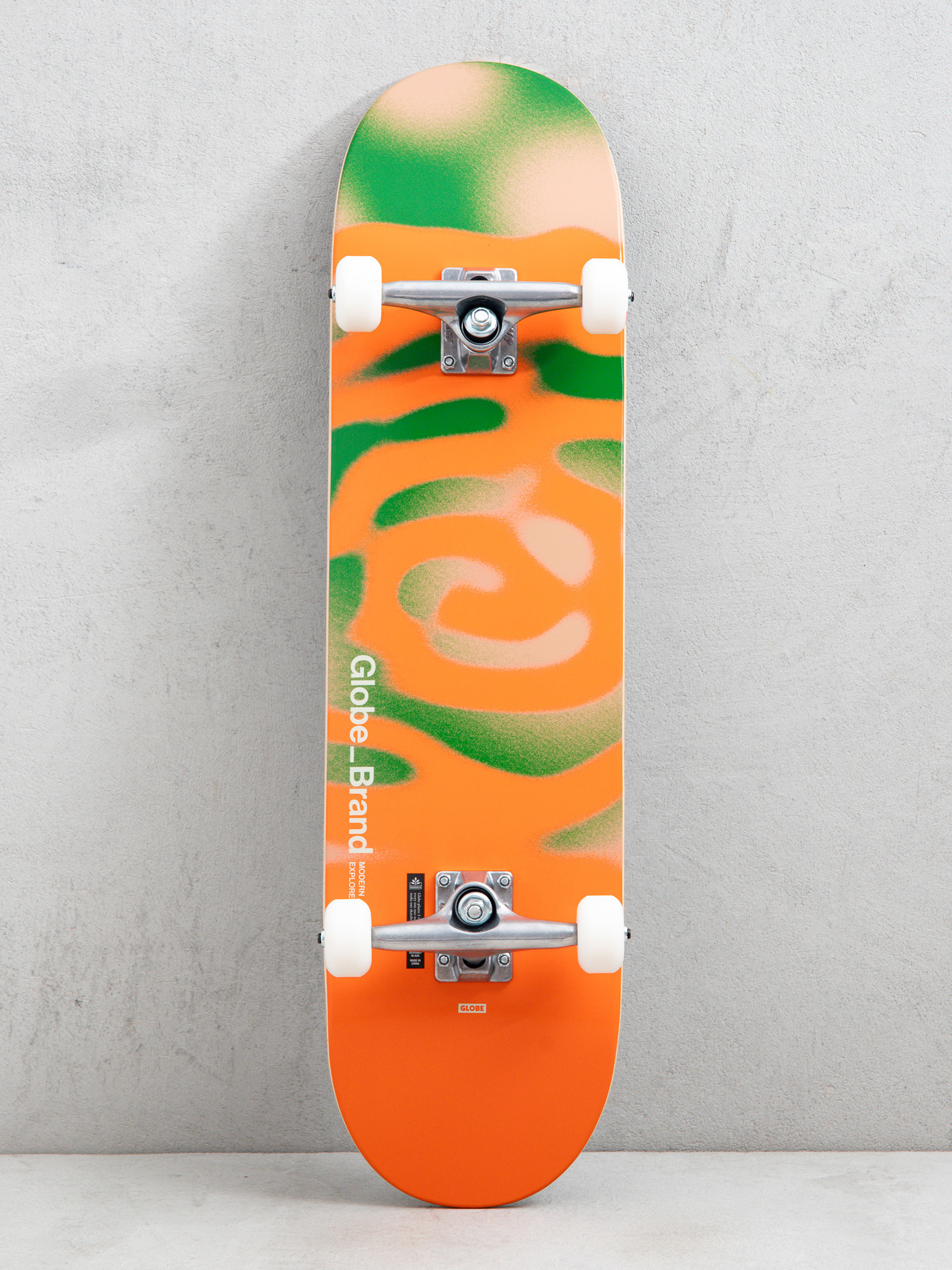 Globe G0 Pond Skateboard