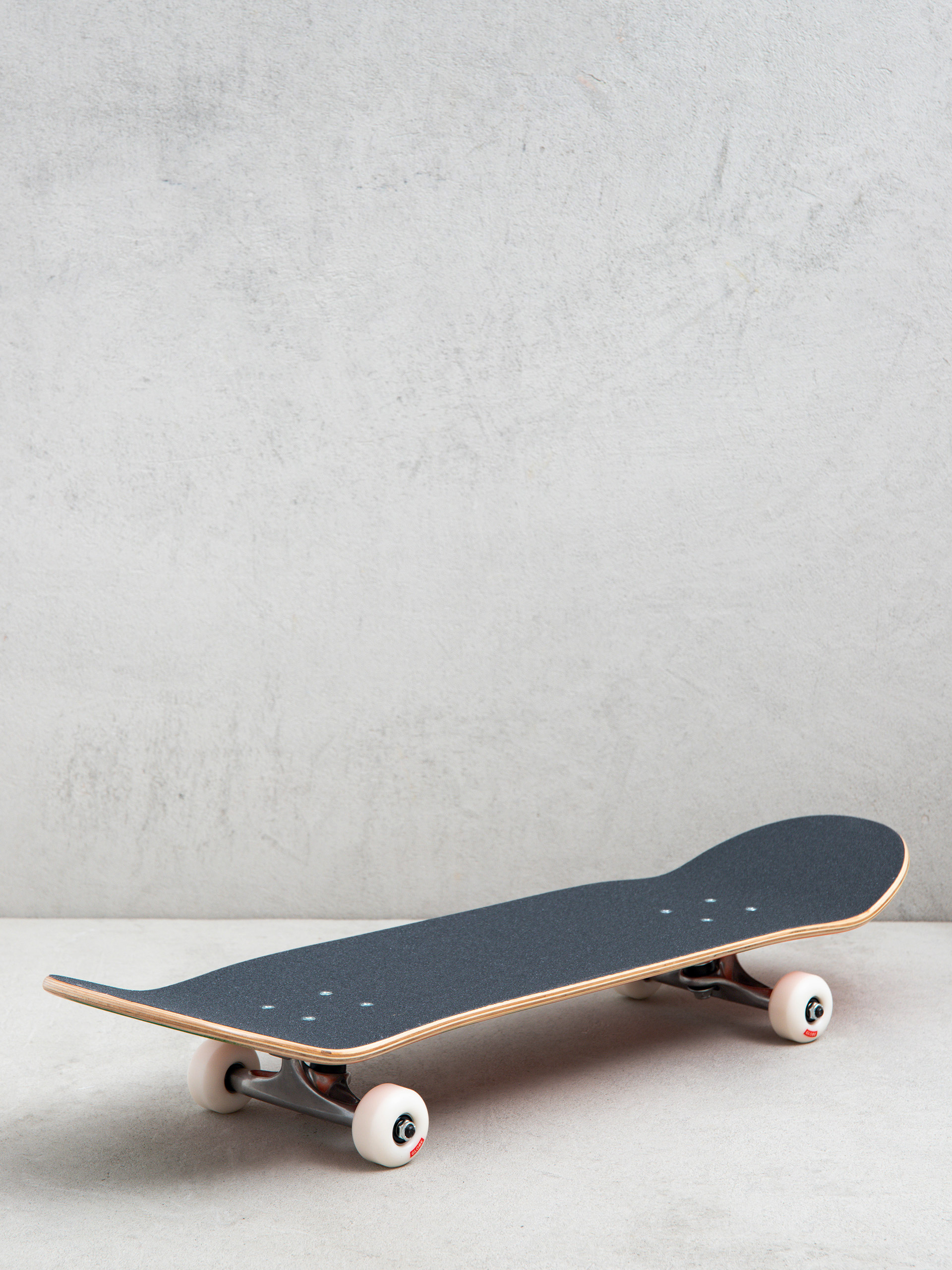 Globe G0 Pond Skateboard (orange/moss)