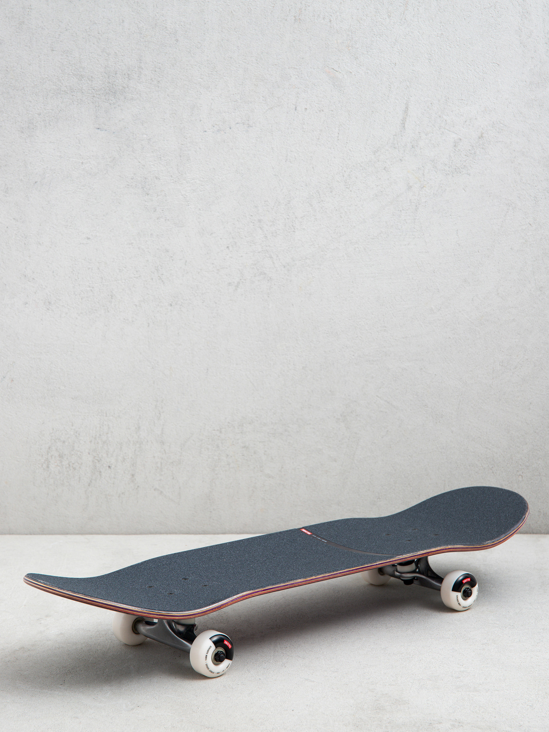 Globe Skateboard G1 Master Of Chaos (black cat)
