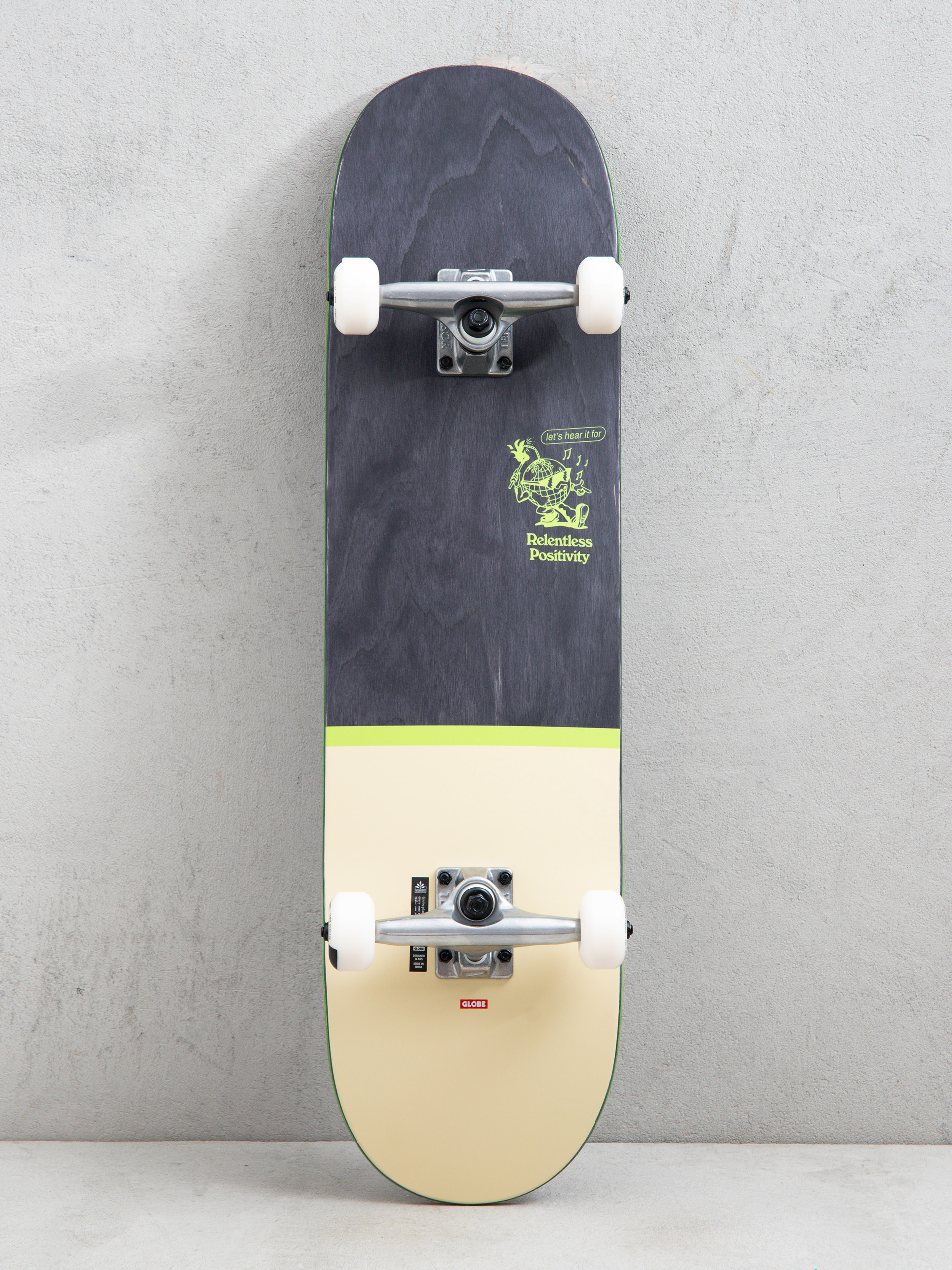 Globe Skateboard G1 Posi Dip