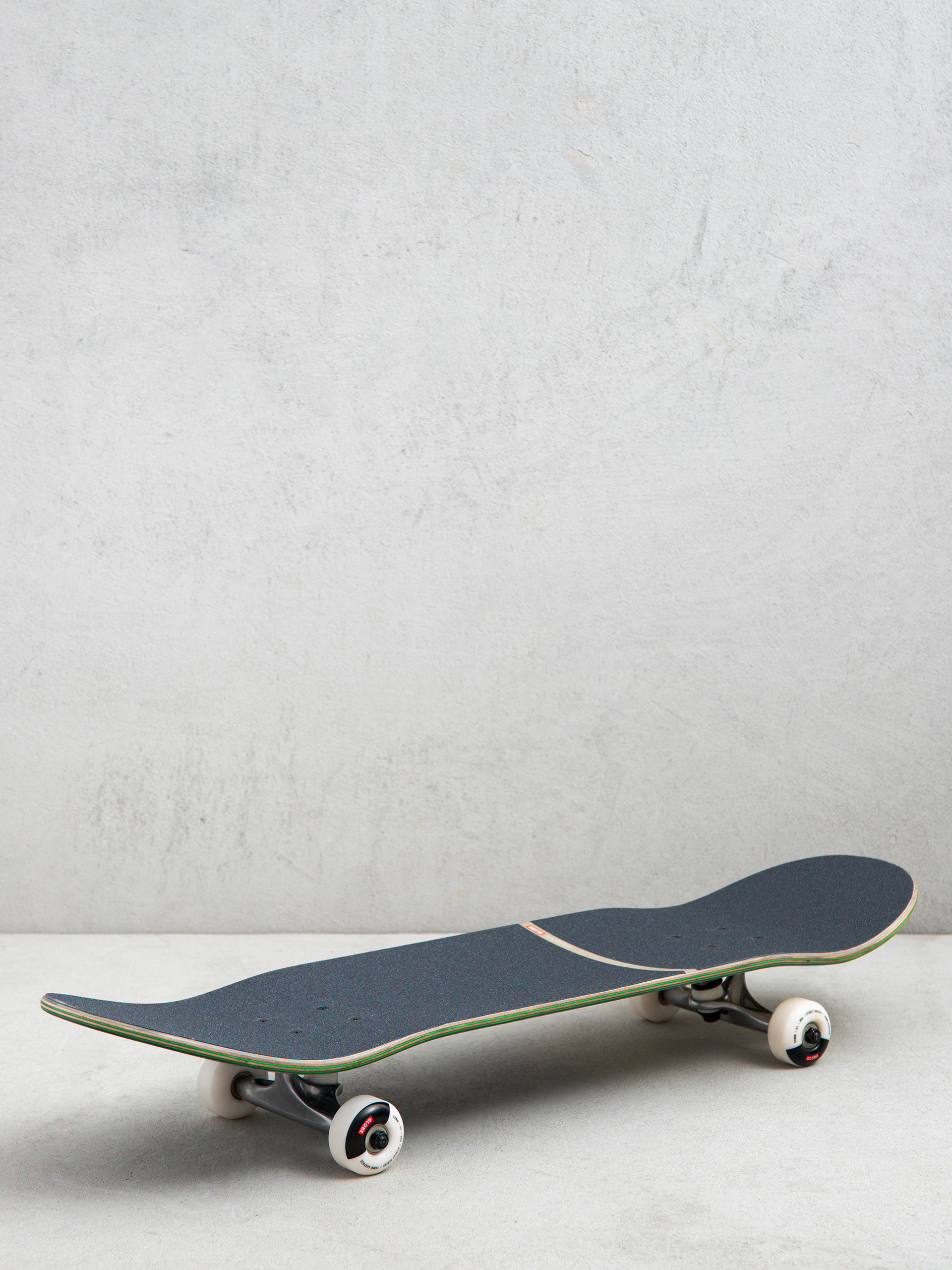 Globe Skateboard G1 Posi Dip (black/green)