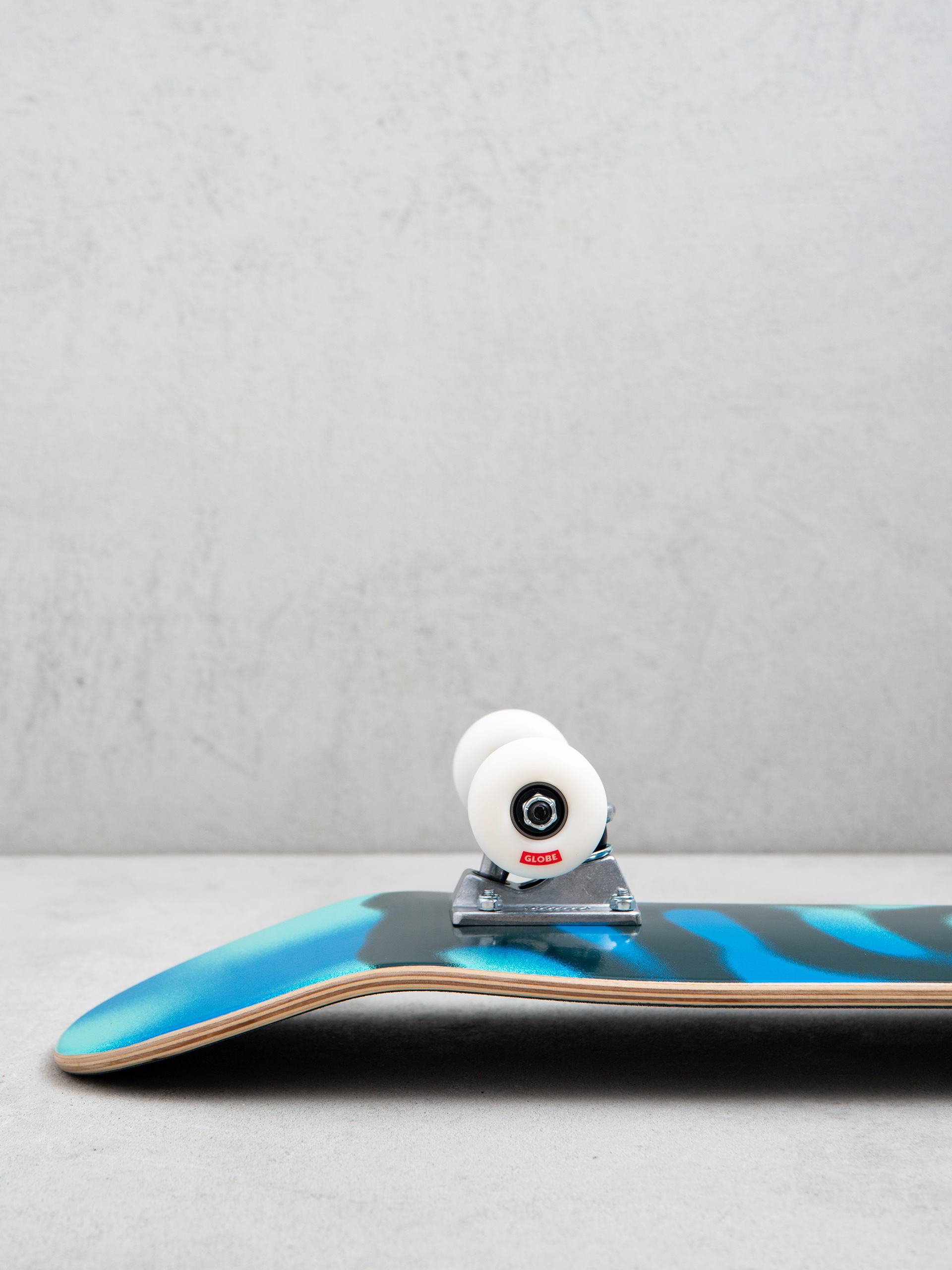 Globe Skateboard G0 Pond (blue/green)