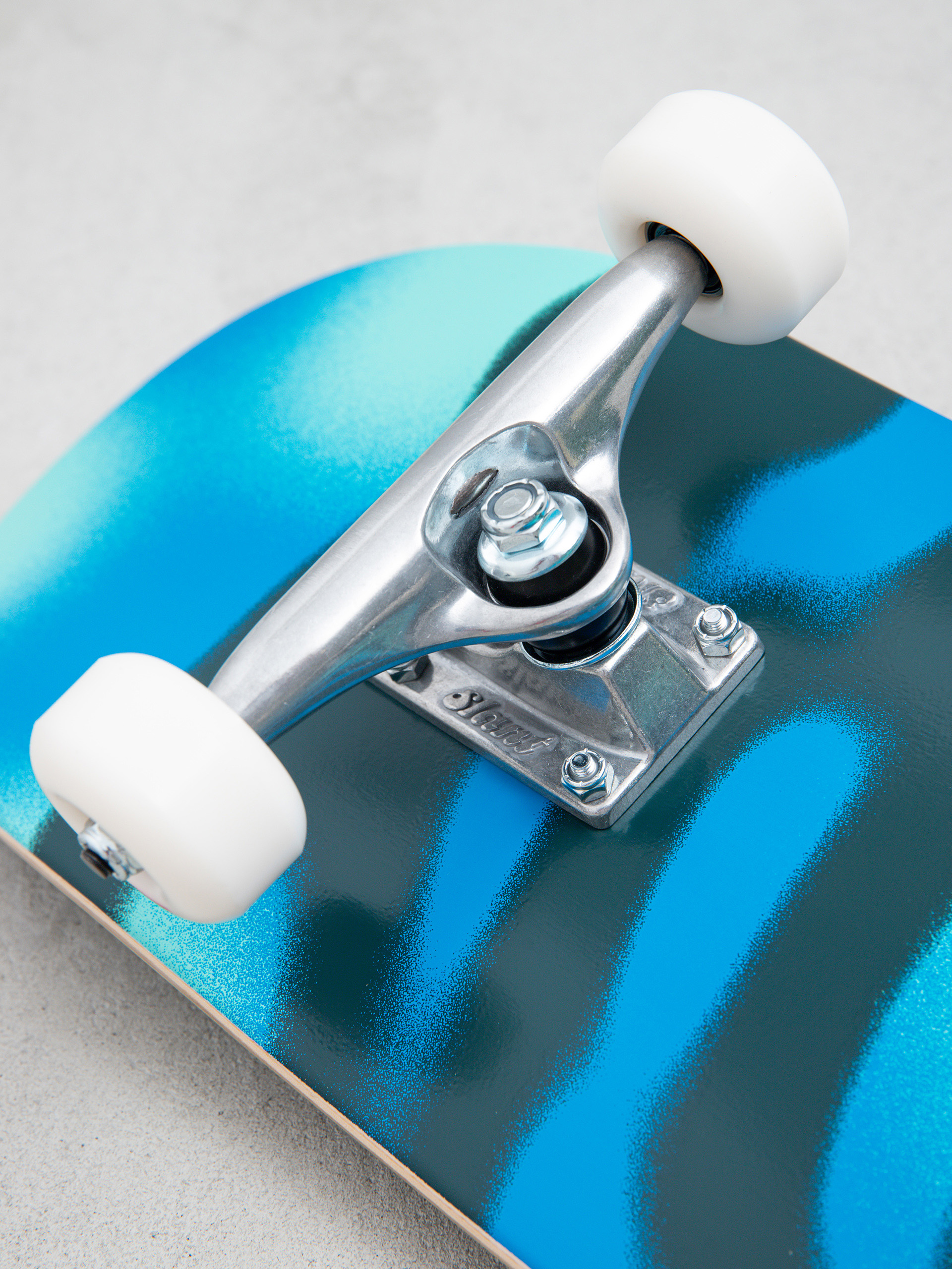 Globe Skateboard G0 Pond (blue/green)