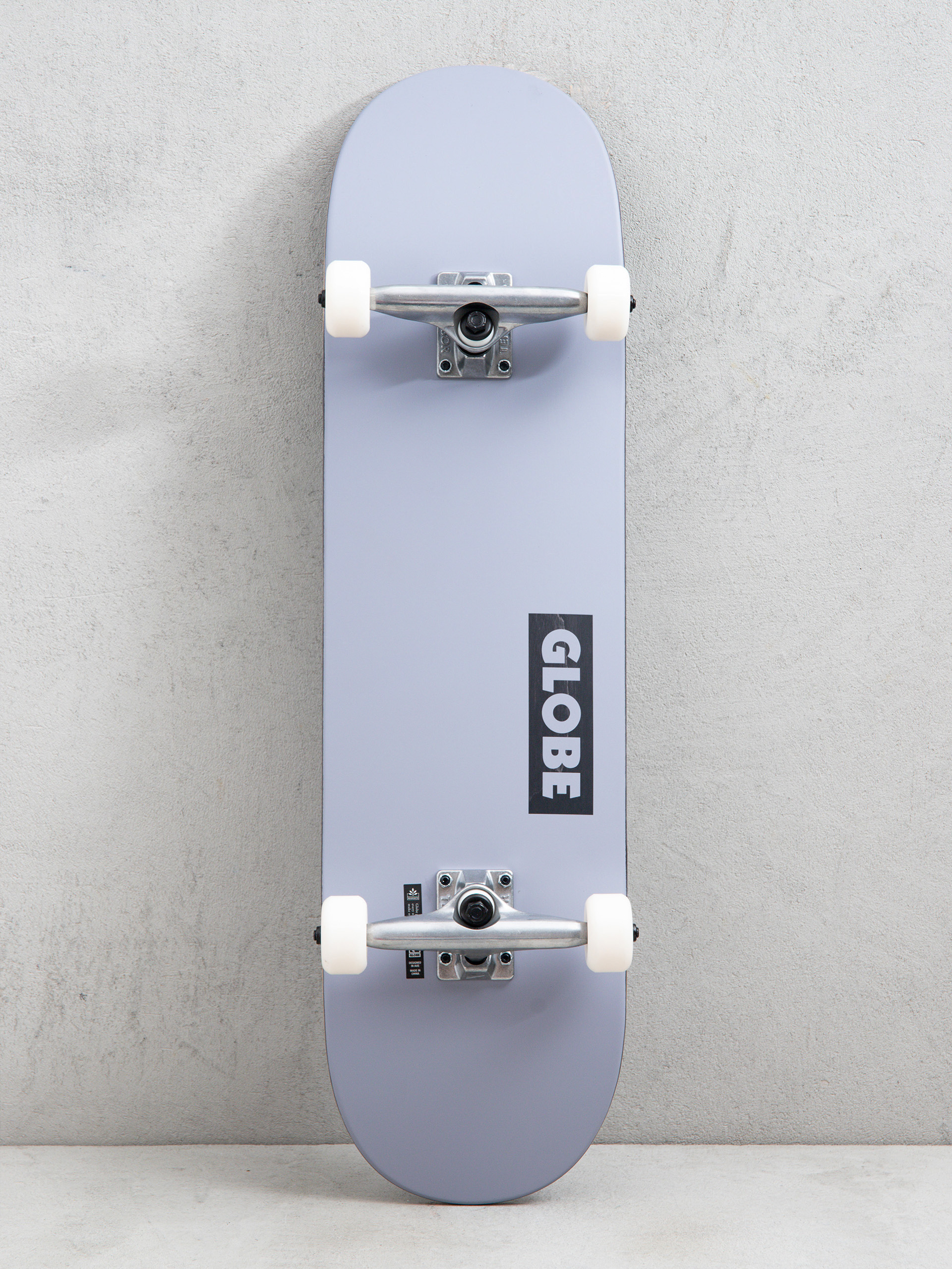 Globe Skateboard Goodstock (fog)
