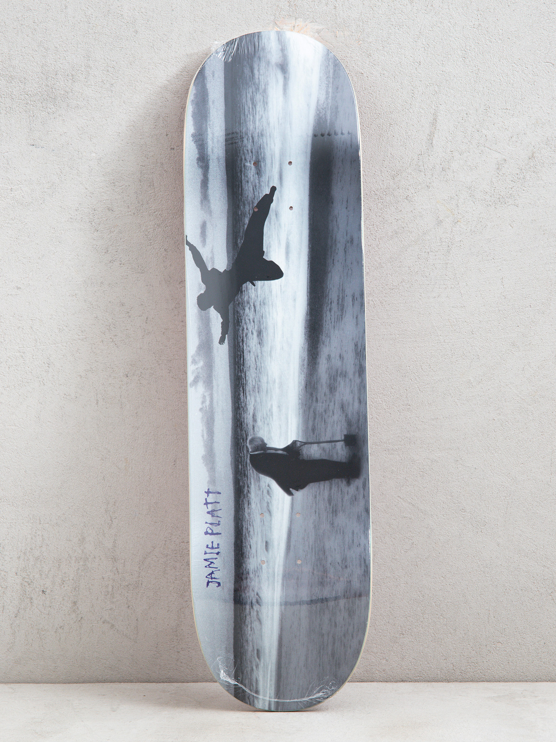 Polar Skate Deck Jamie Platt Jump
