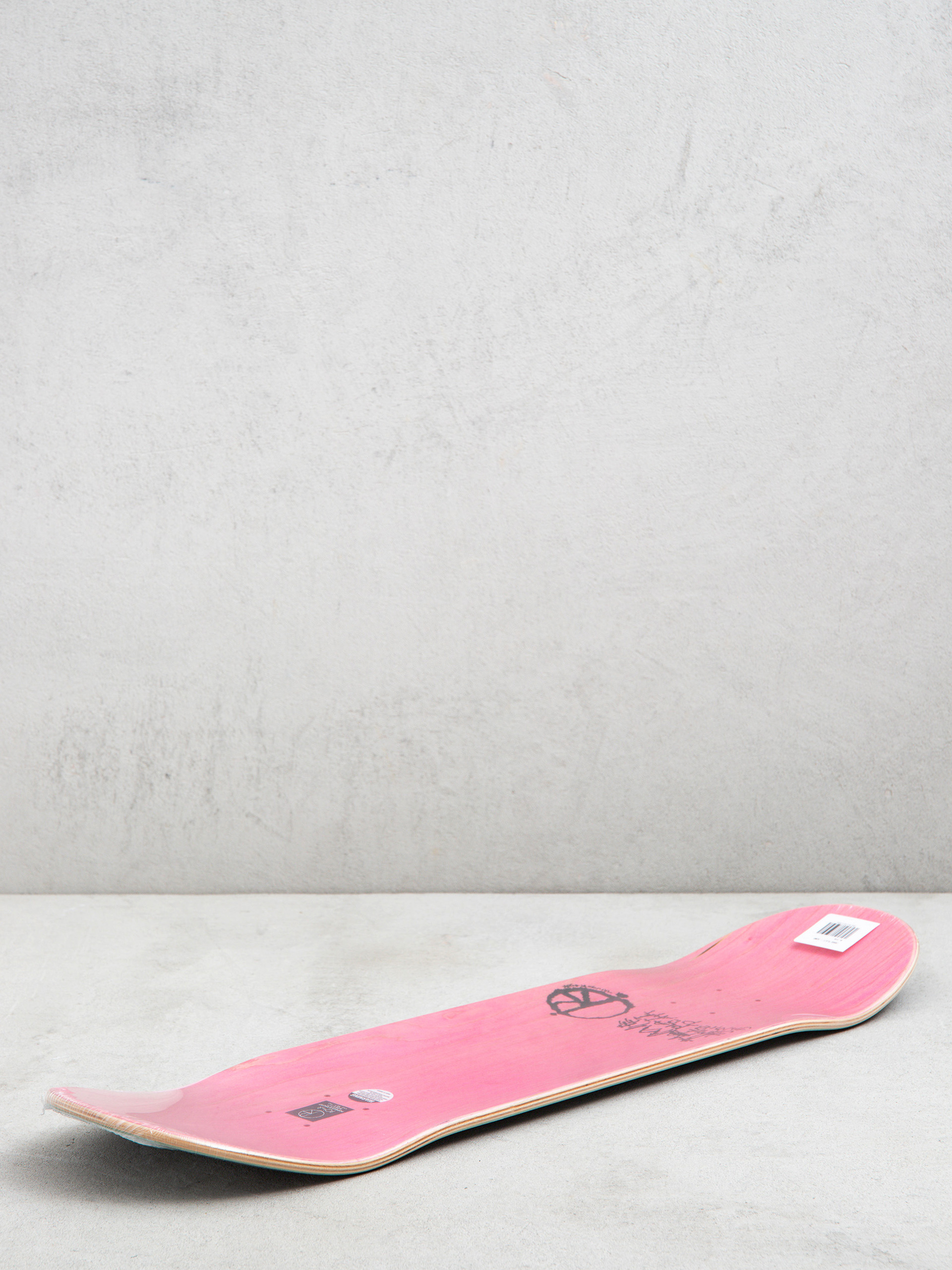 Polar Skate Deck Jamie Platt Jump
