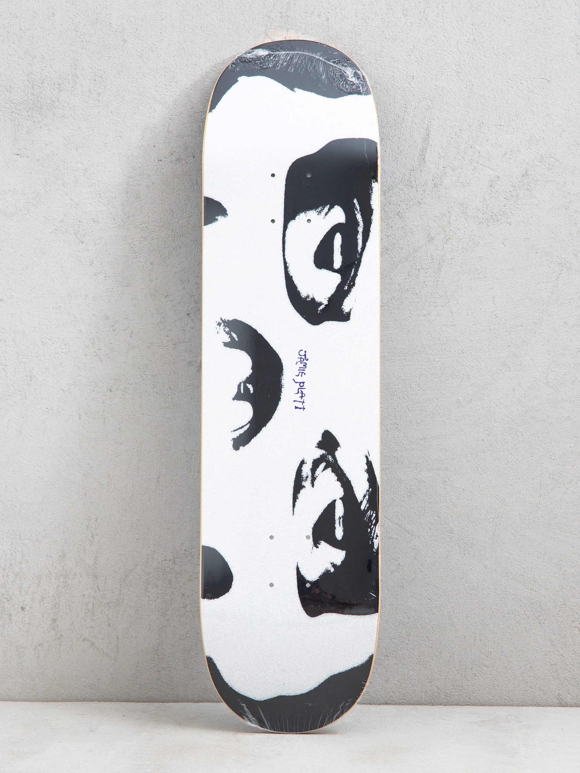 Polar Skate Deck Jamie Platt Skel