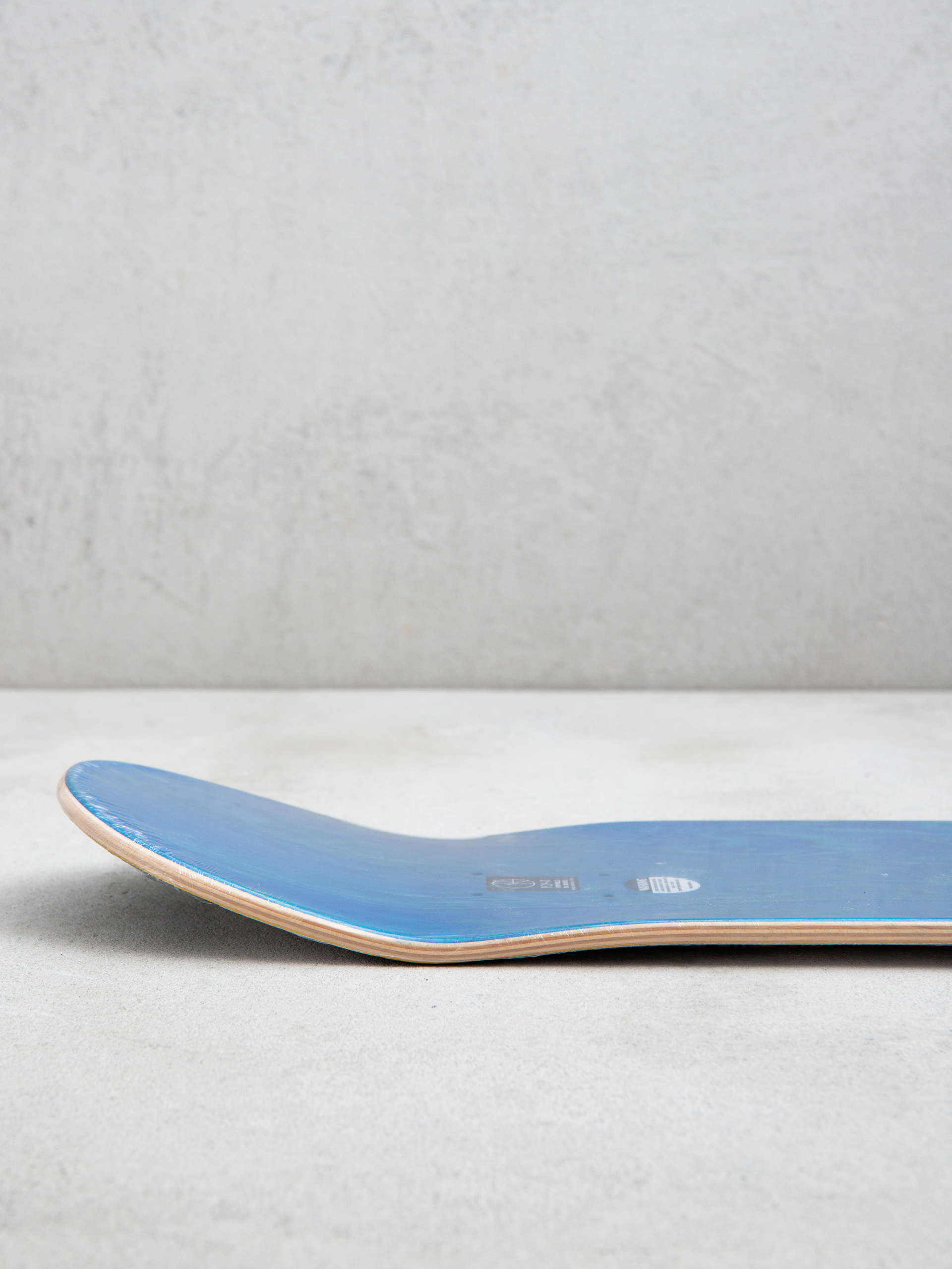 Polar Skate Deck Jamie Platt Skel