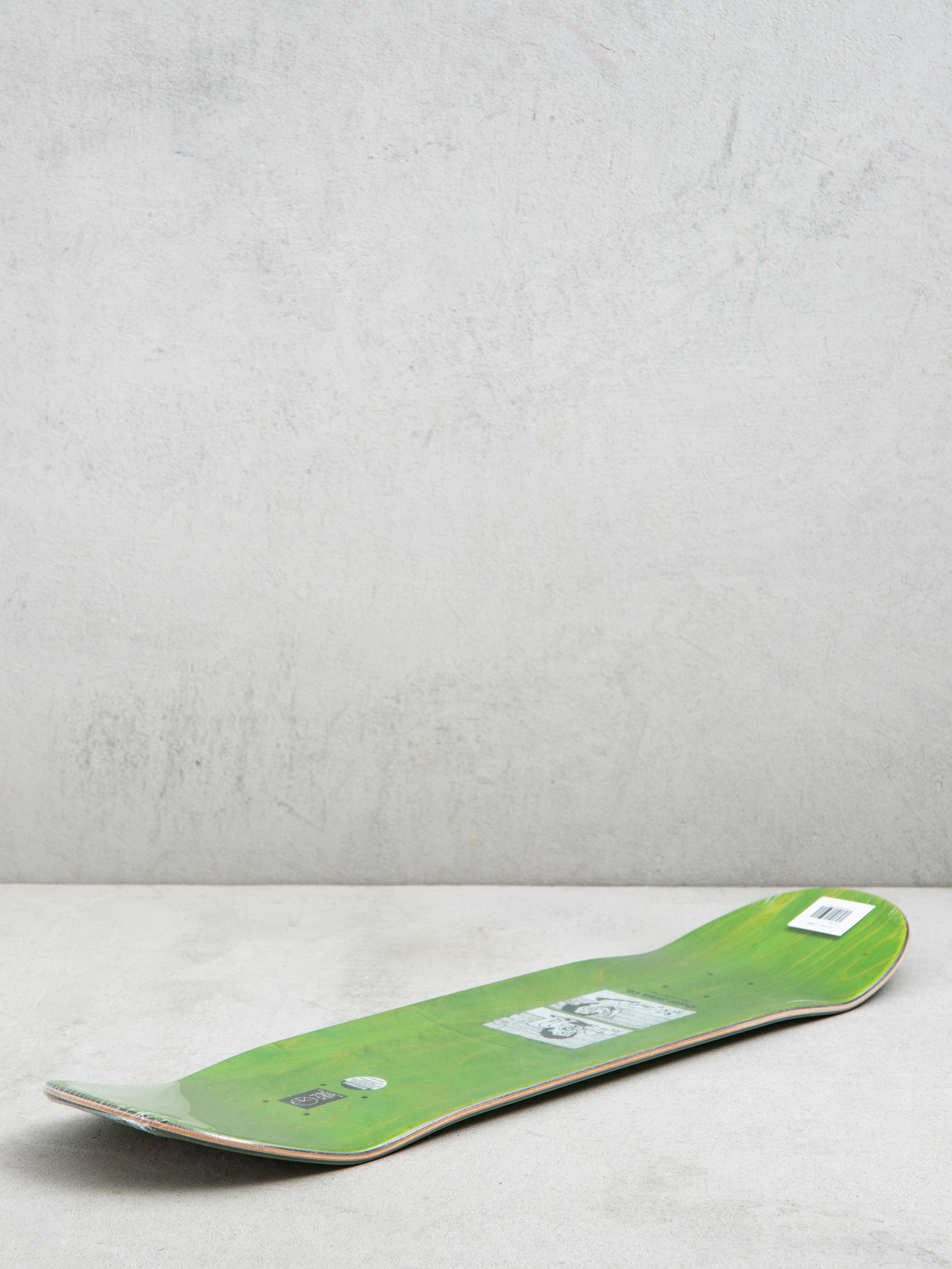 Polar Skate Deck Nick Boserio Fly Agaric