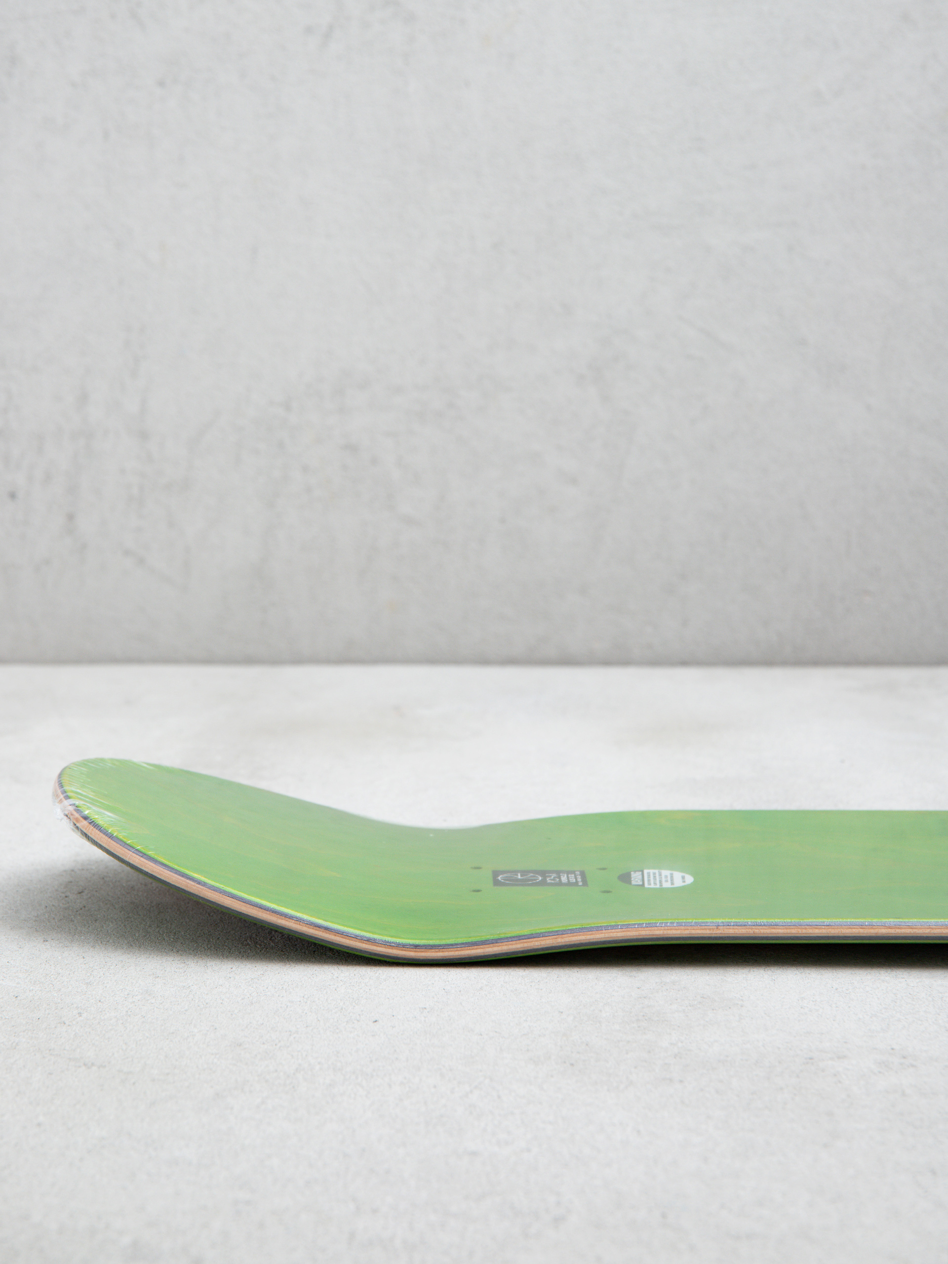 Polar Skate Deck Nick Boserio Fly Agaric