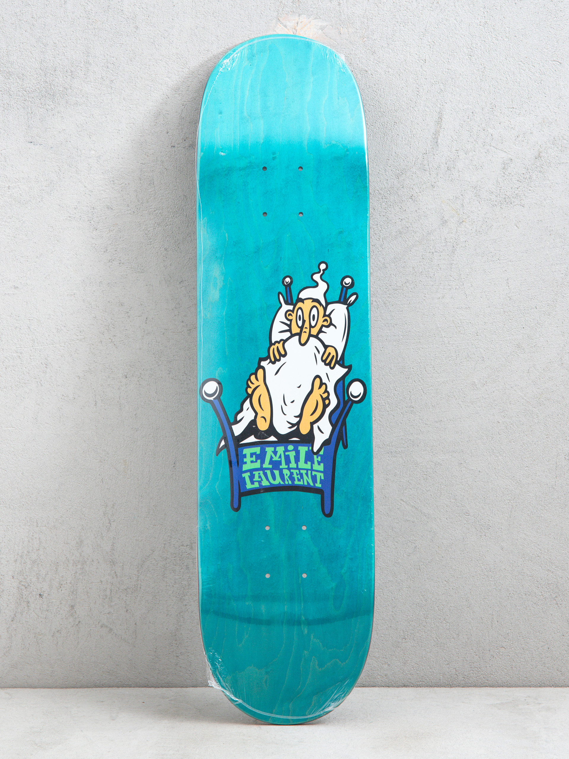 Polar Skate Deck Emile Laurent Oops!