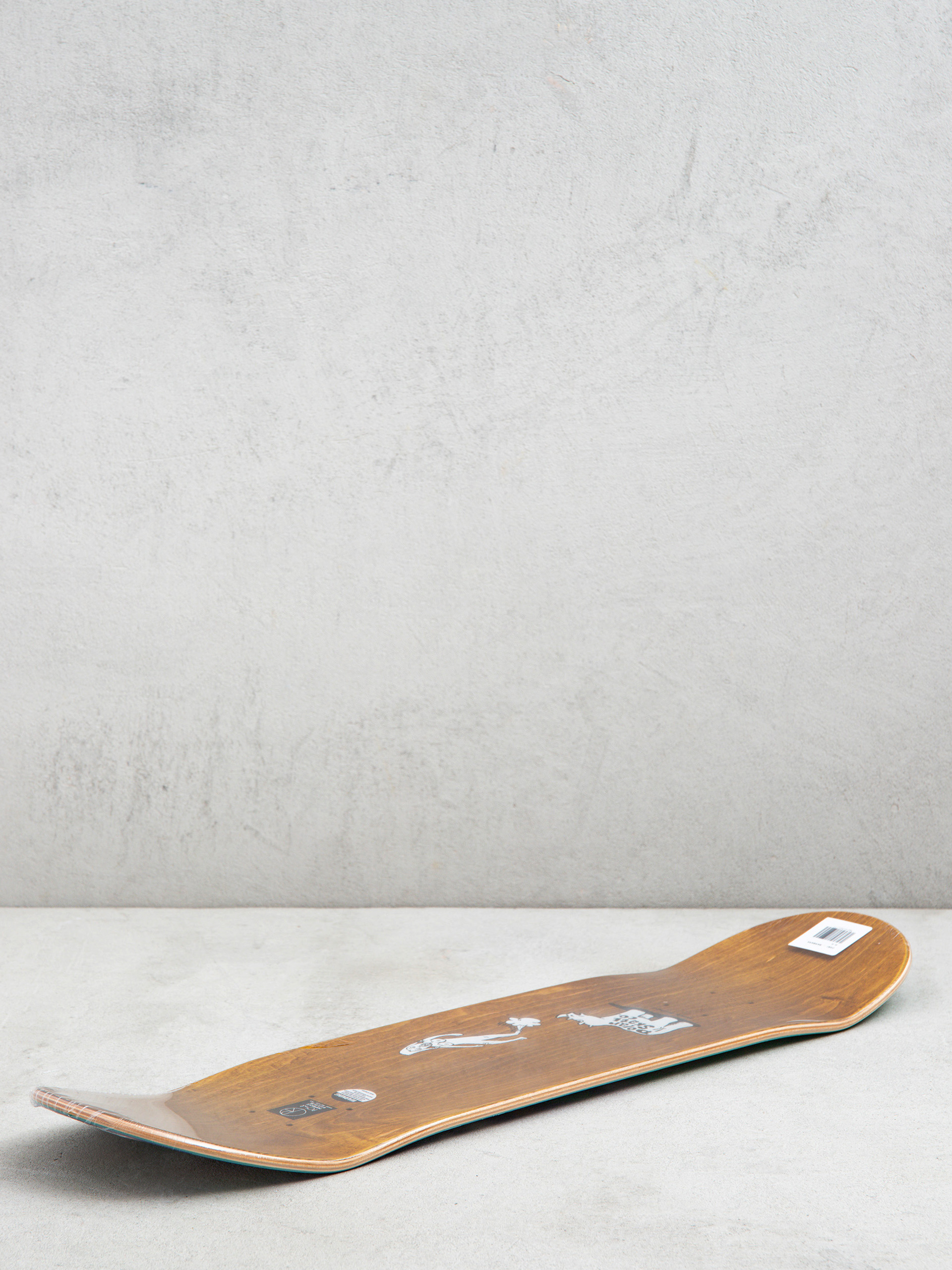 Polar Skate Deck Oski Barbara