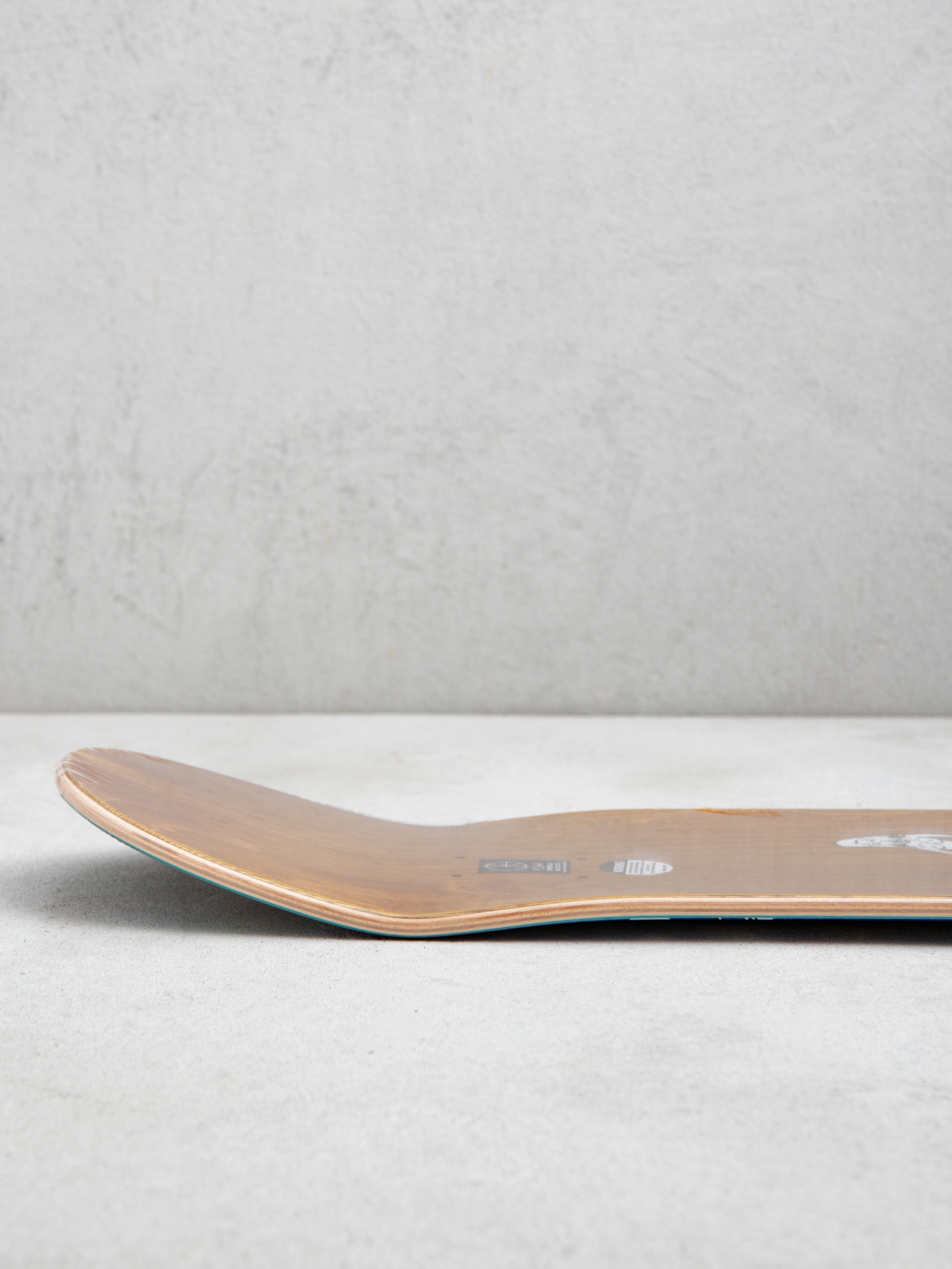 Polar Skate Deck Oski Barbara