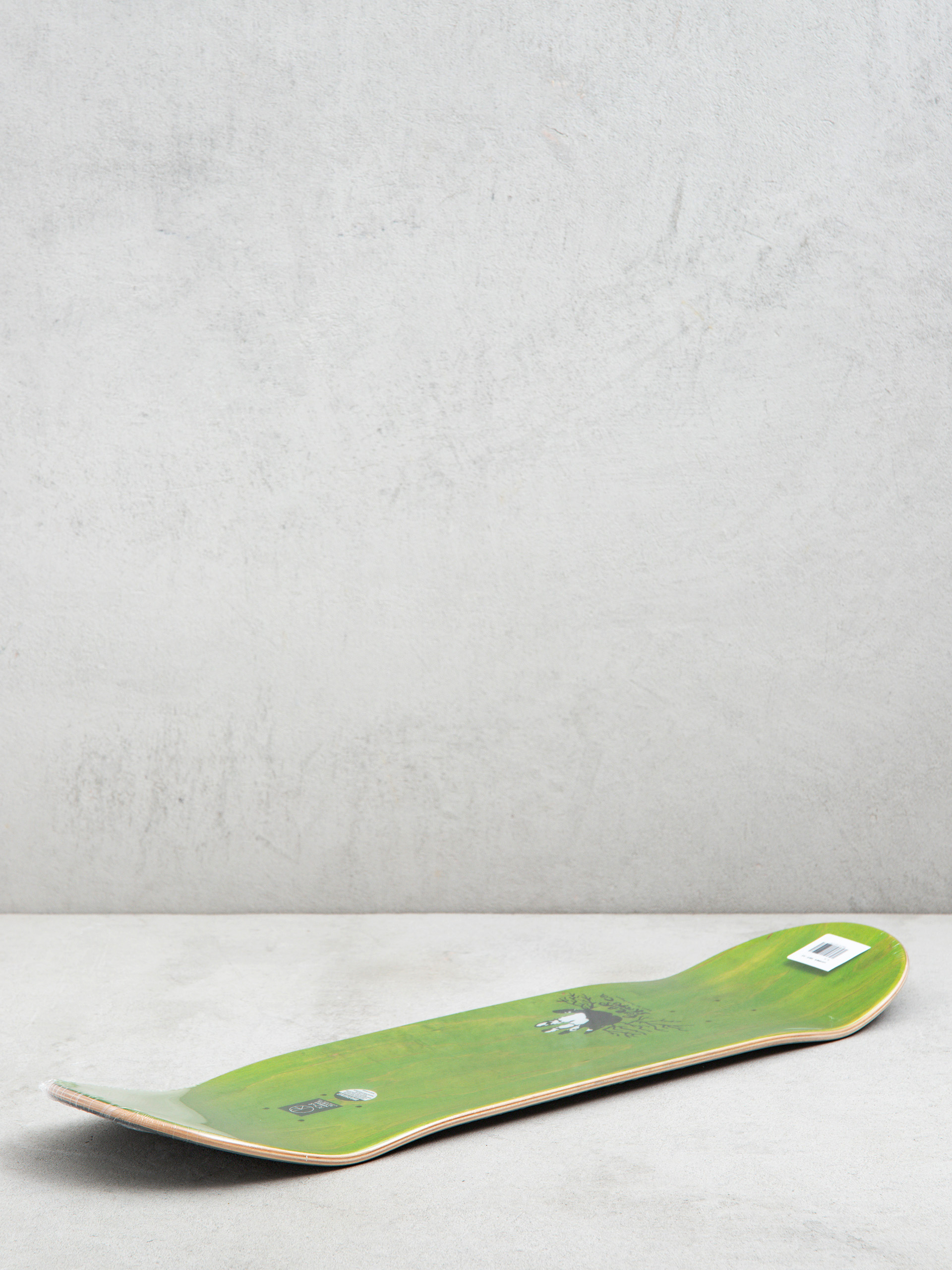 Polar Skate Deck Aaron Herrington Hands Off (black)
