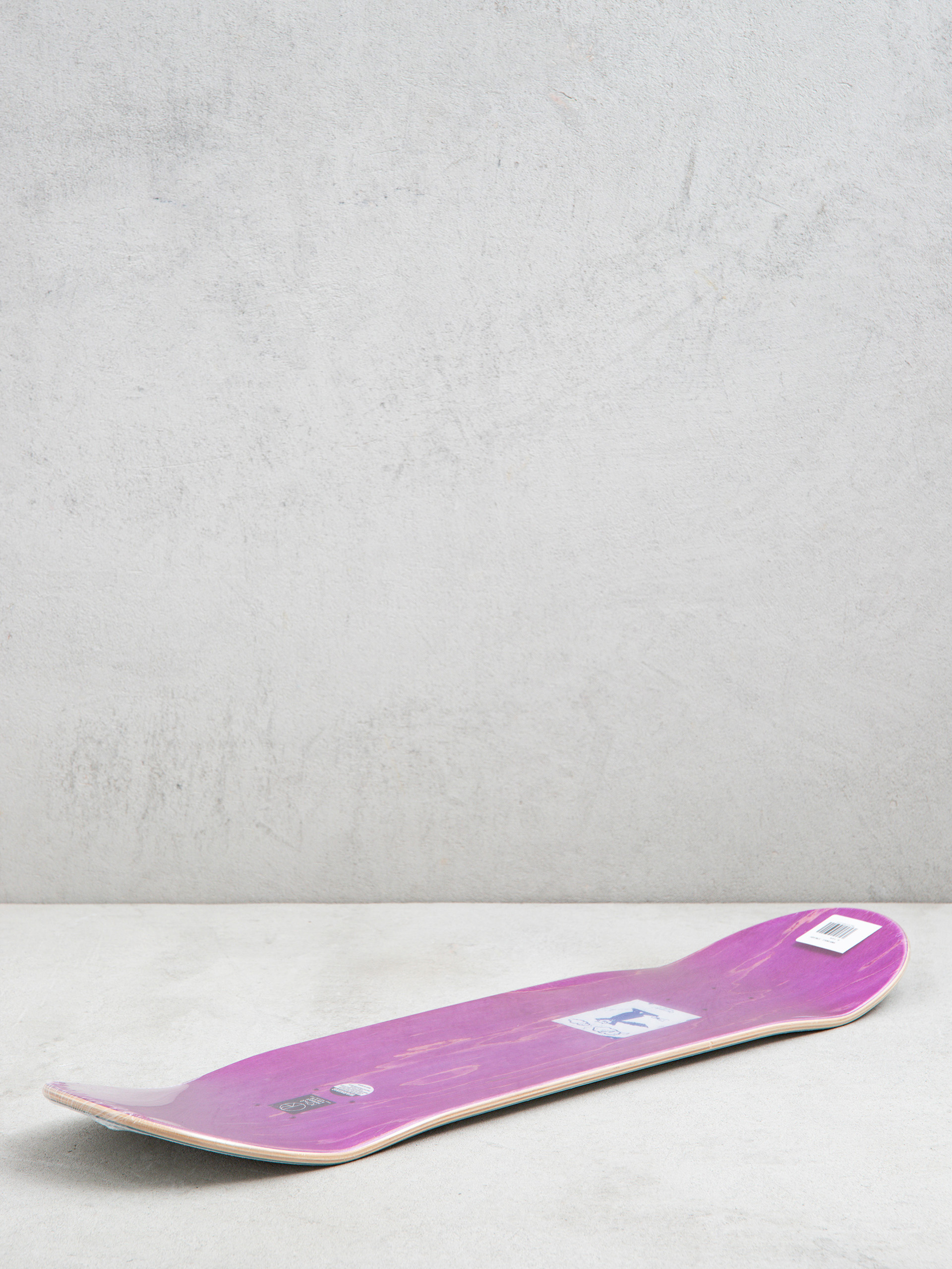 Polar Skate Deck Román Gonzalez Flying Carpet