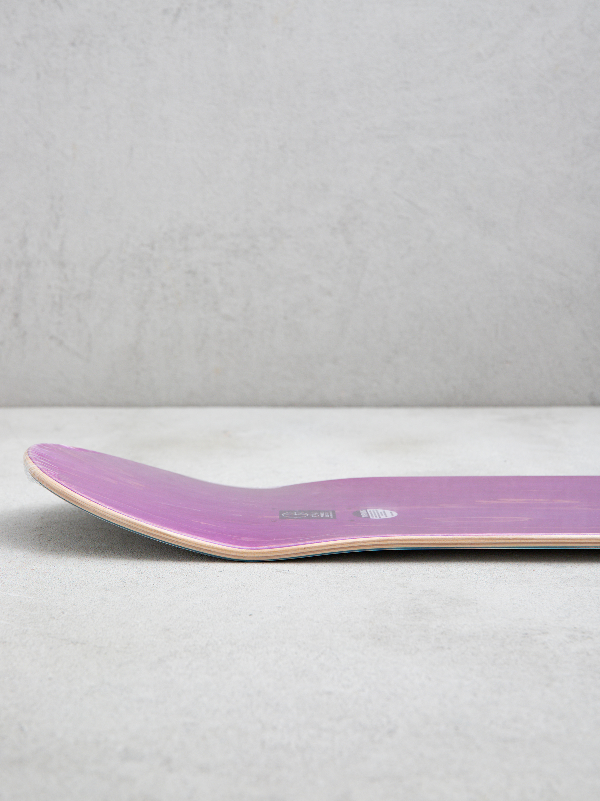 Polar Skate Deck Román Gonzalez Flying Carpet