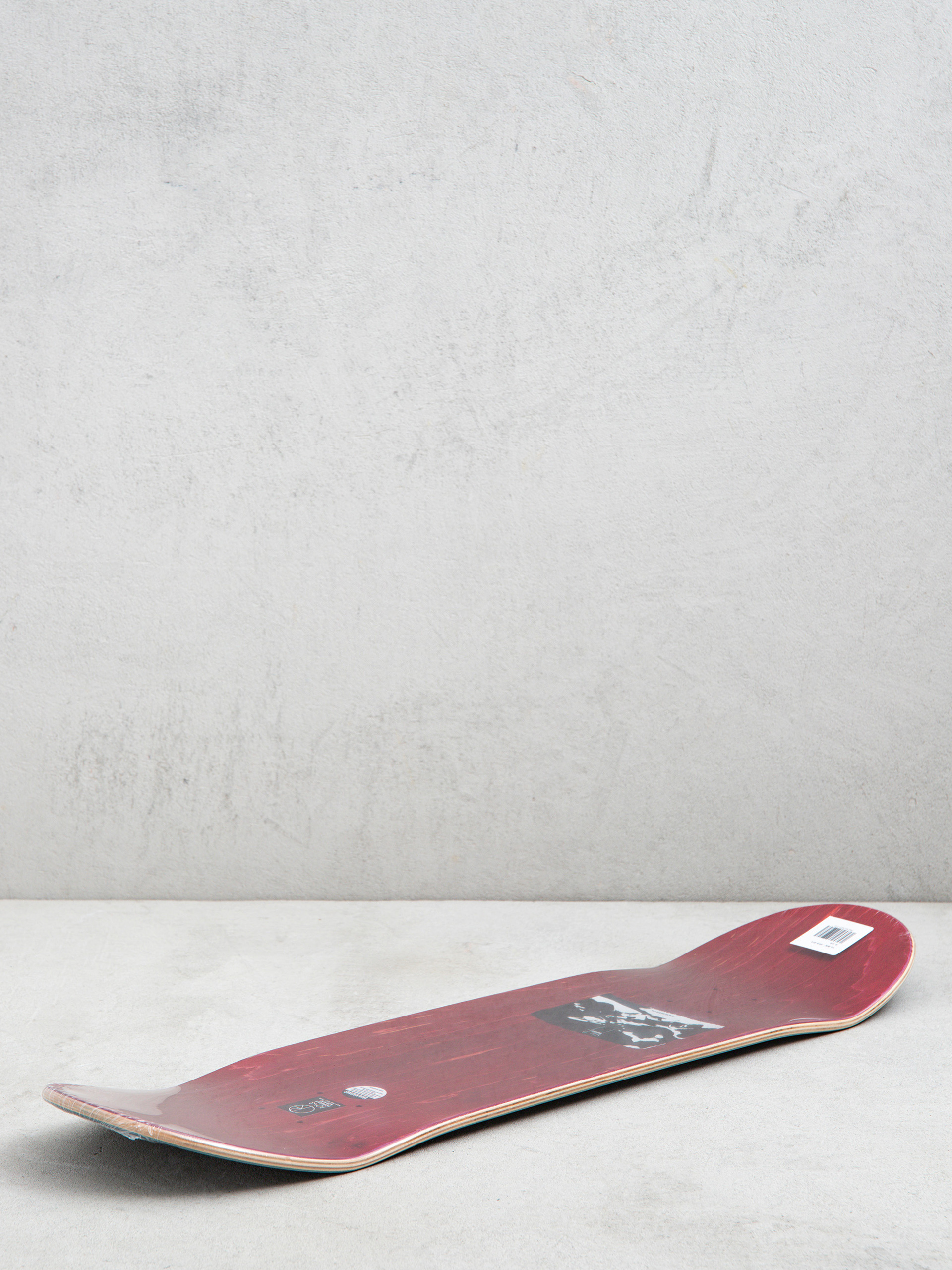 Polar Skate Deck Paul Grund Crystal Depth