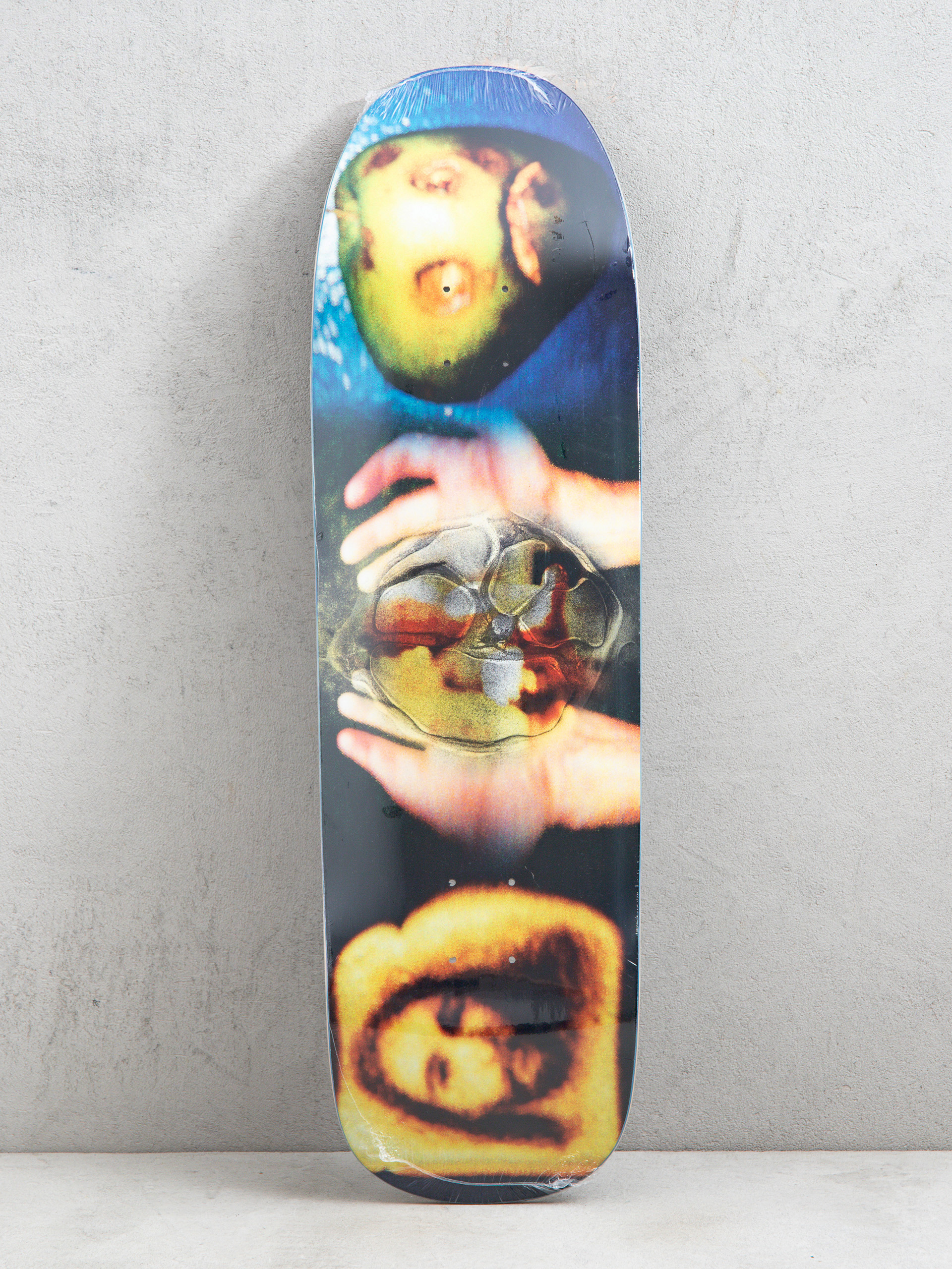 Polar Skate Deck Team Toasted