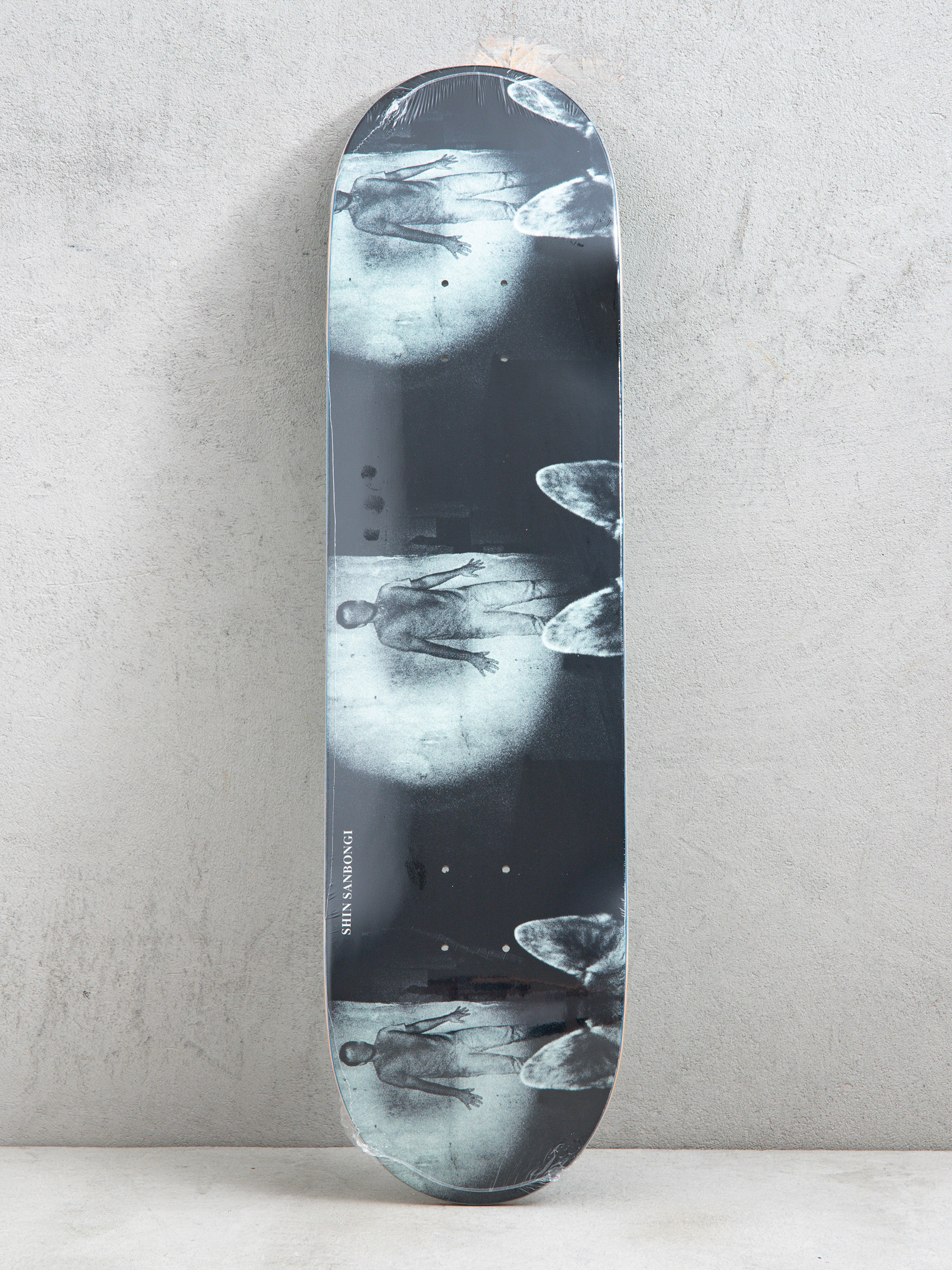 Polar Skate Deck Shin Sanbongi Freeze