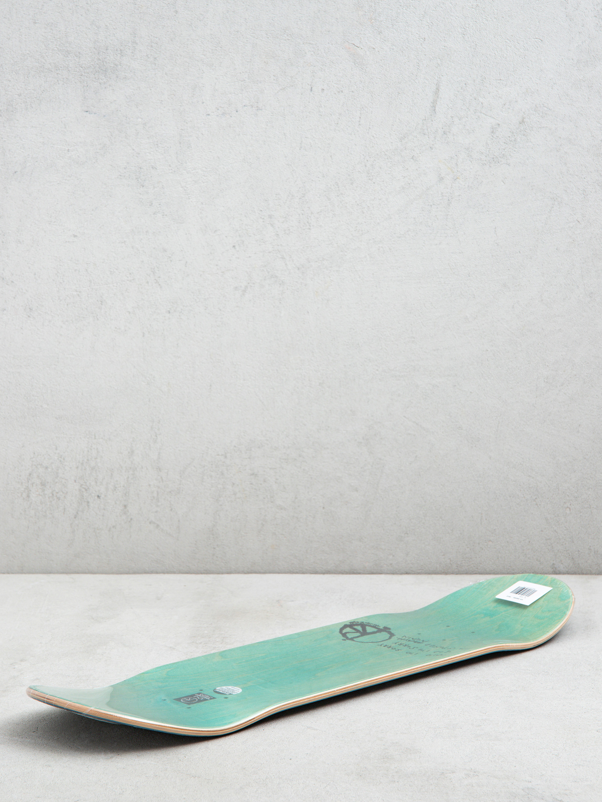 Polar Skate Deck Shin Sanbongi Freeze