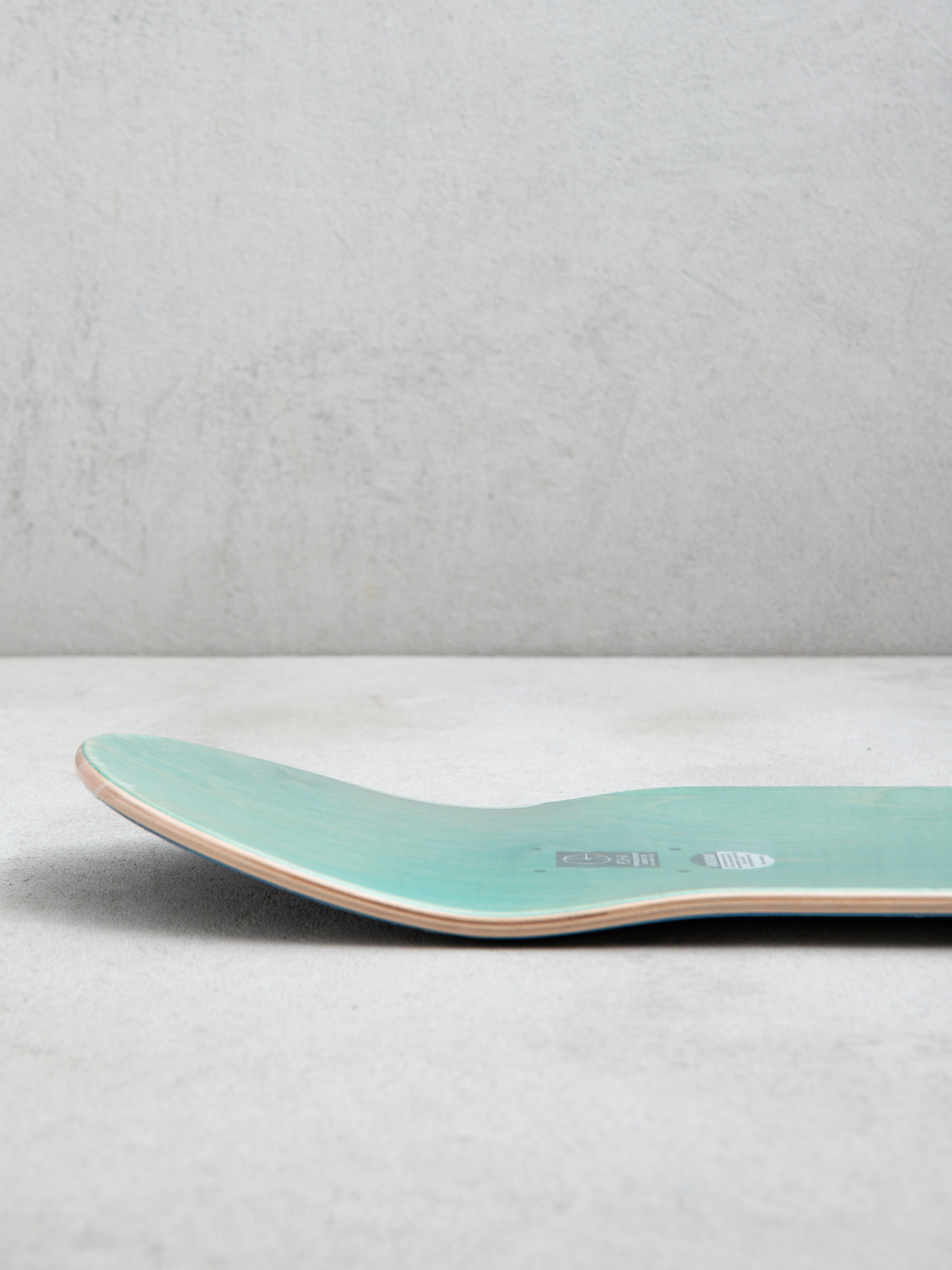 Polar Skate Deck Shin Sanbongi Freeze