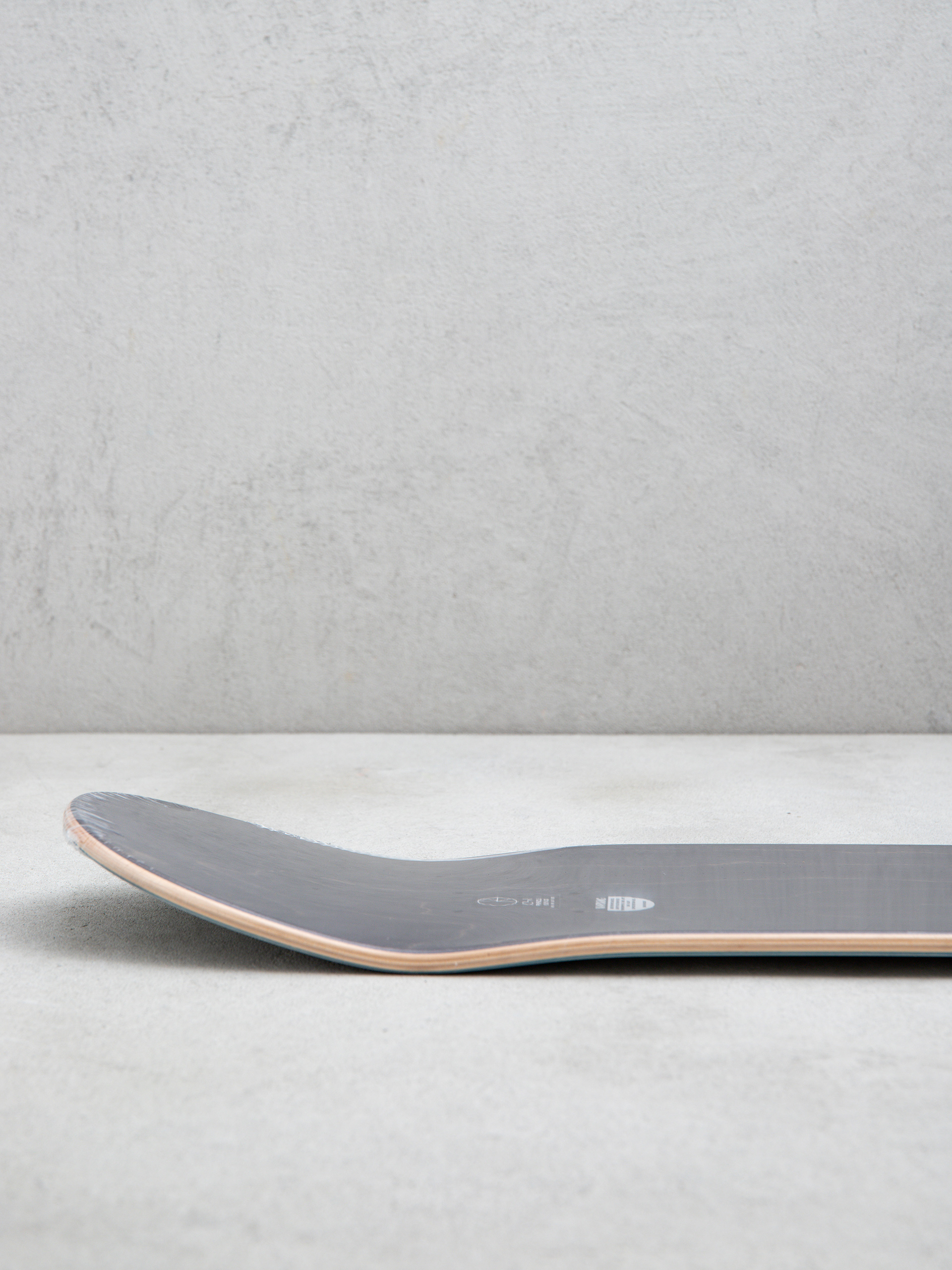 Polar Skate Deck Team Up Yours! (grey)