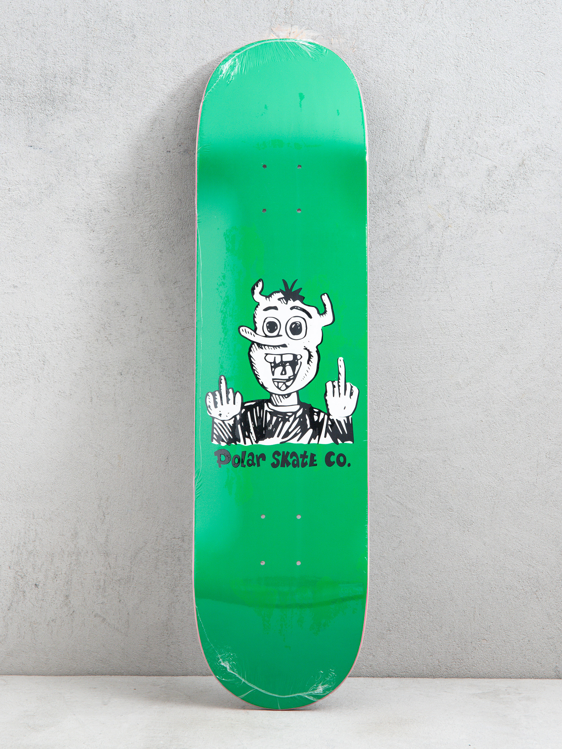 Polar Skate Deck Team Up Yours!