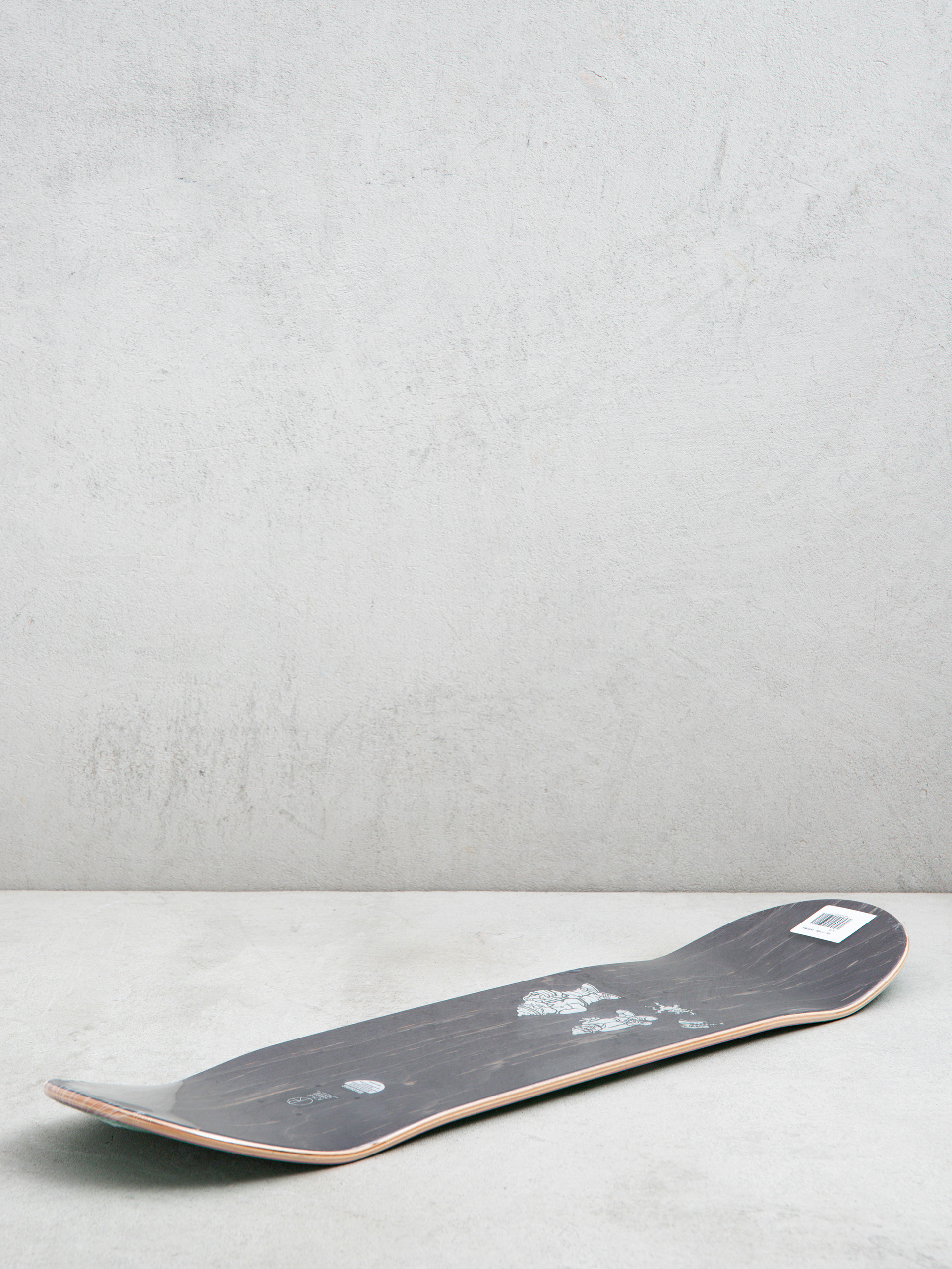 Polar Skate Deck Team Up Yours! (hunter green)