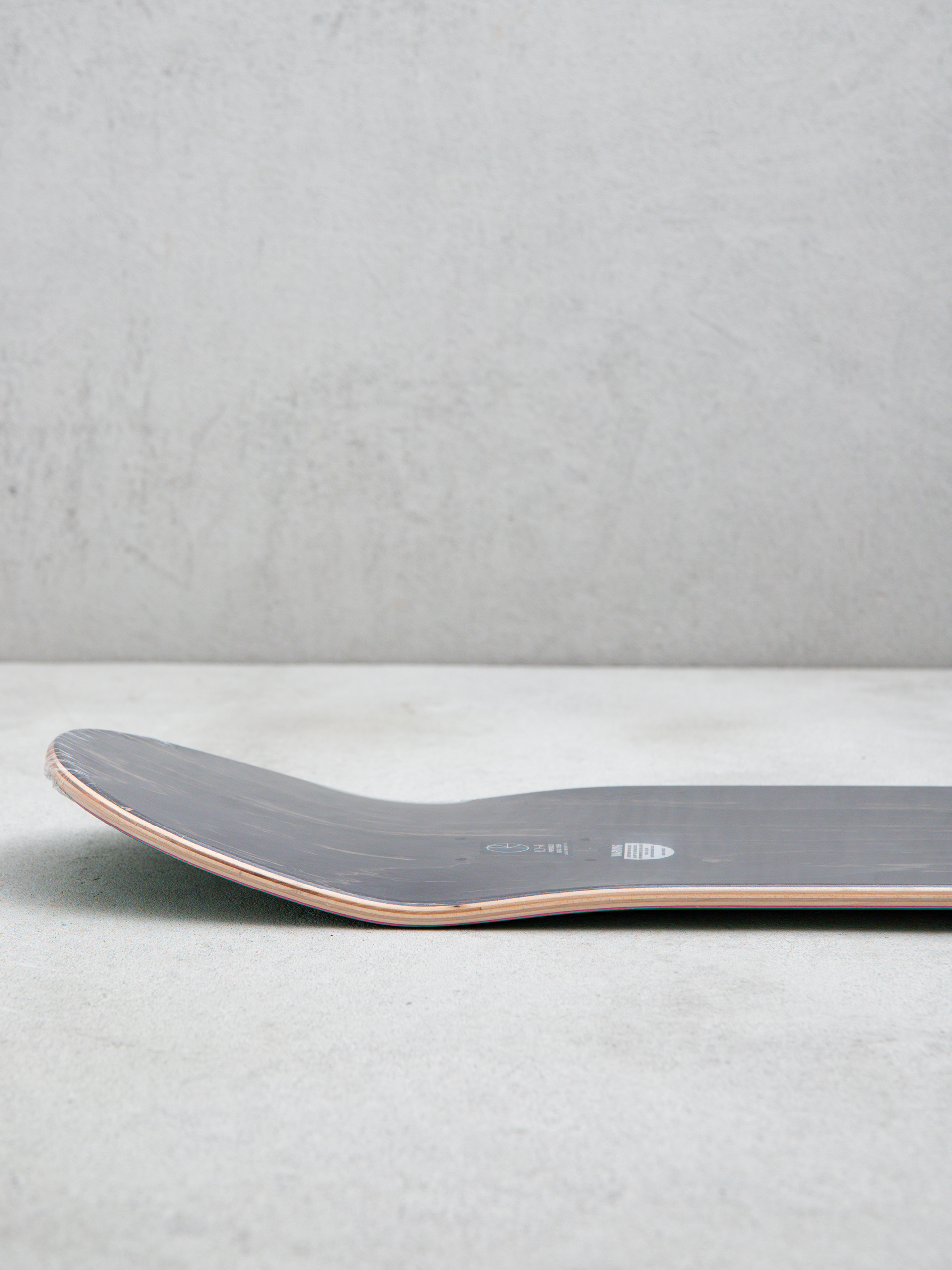 Polar Skate Deck Team Up Yours! (hunter green)