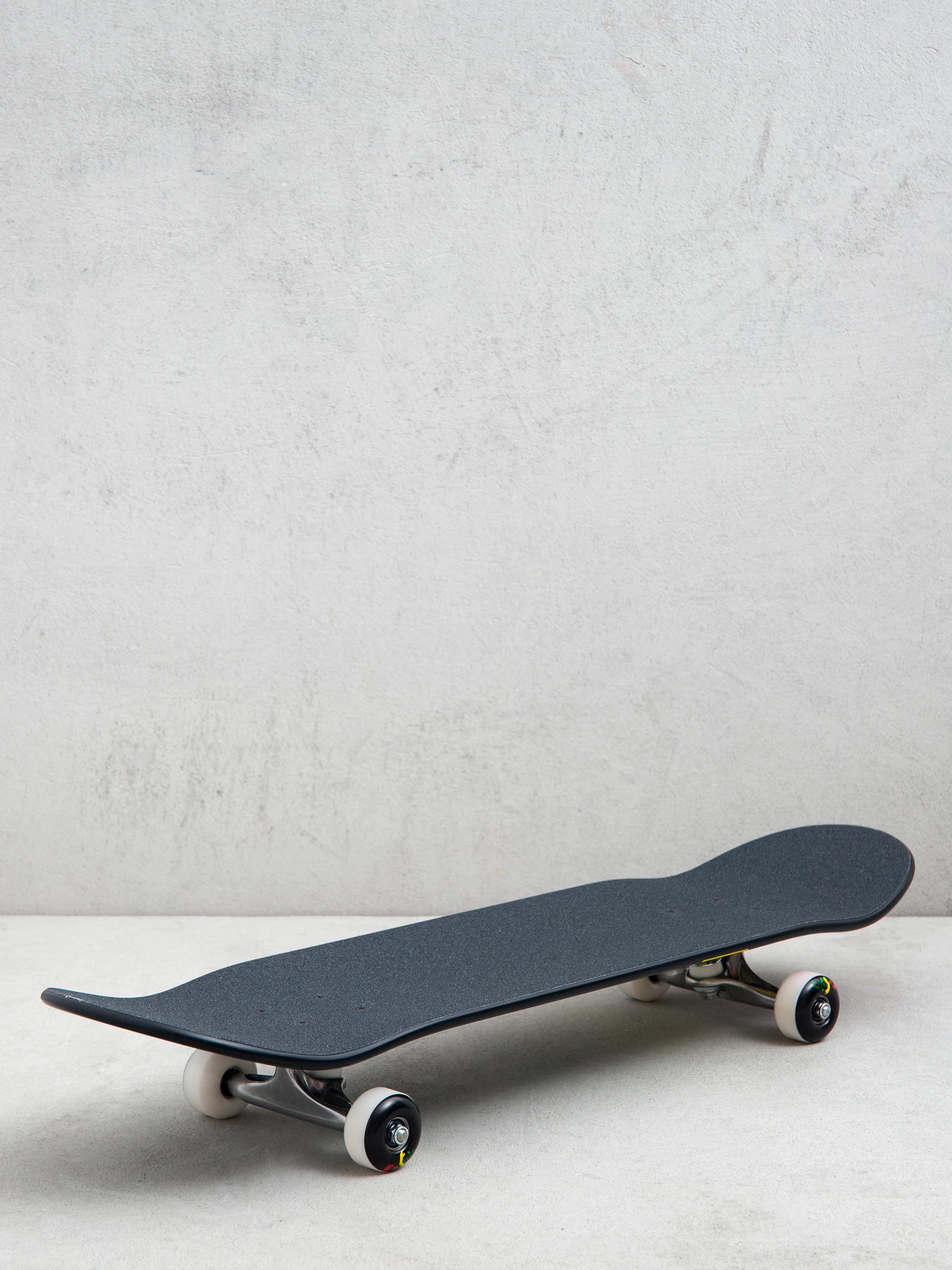 Enjoi Rasta Panda Skateboard (rasta)
