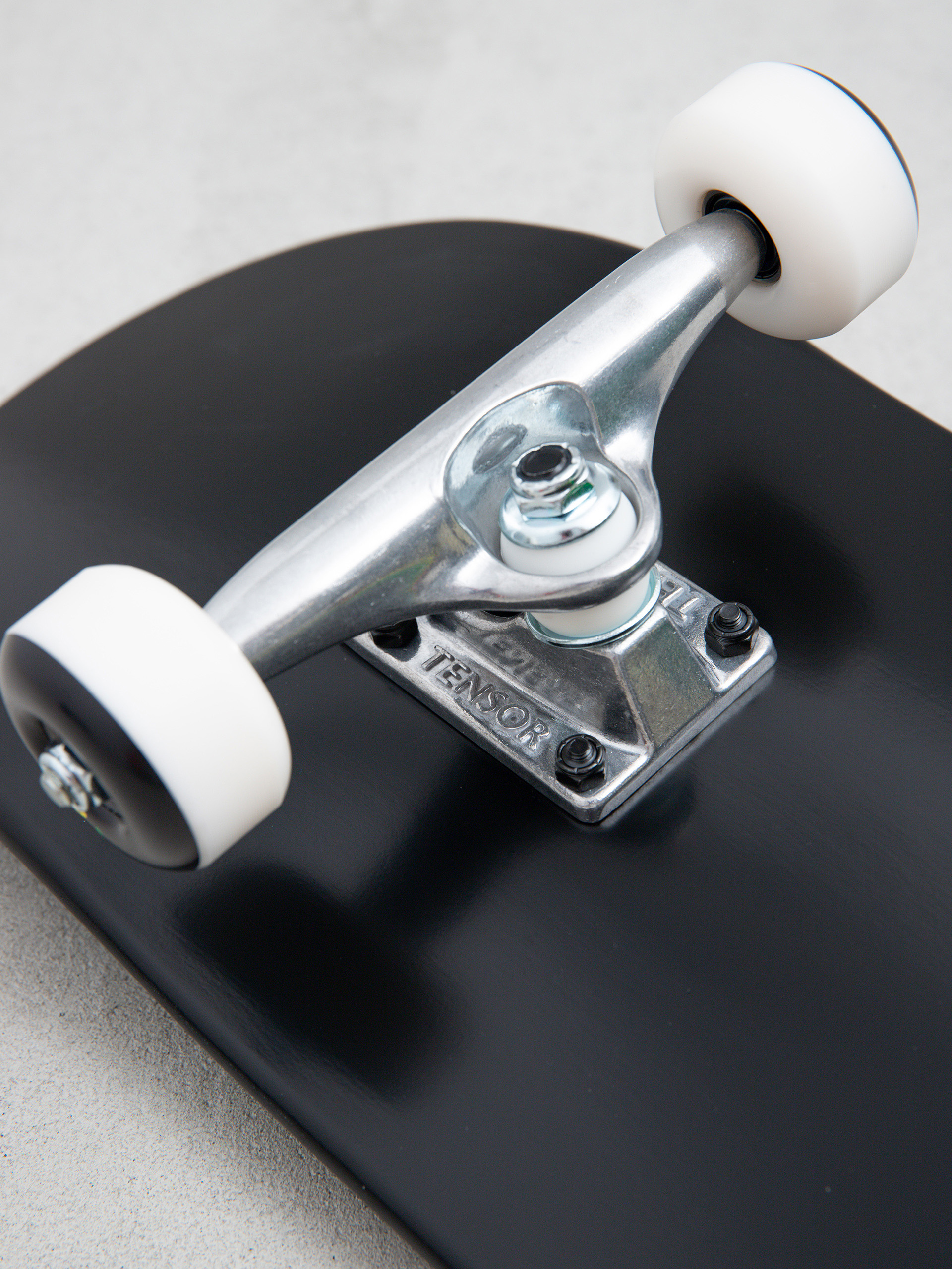 Enjoi Rasta Panda Skateboard (rasta)