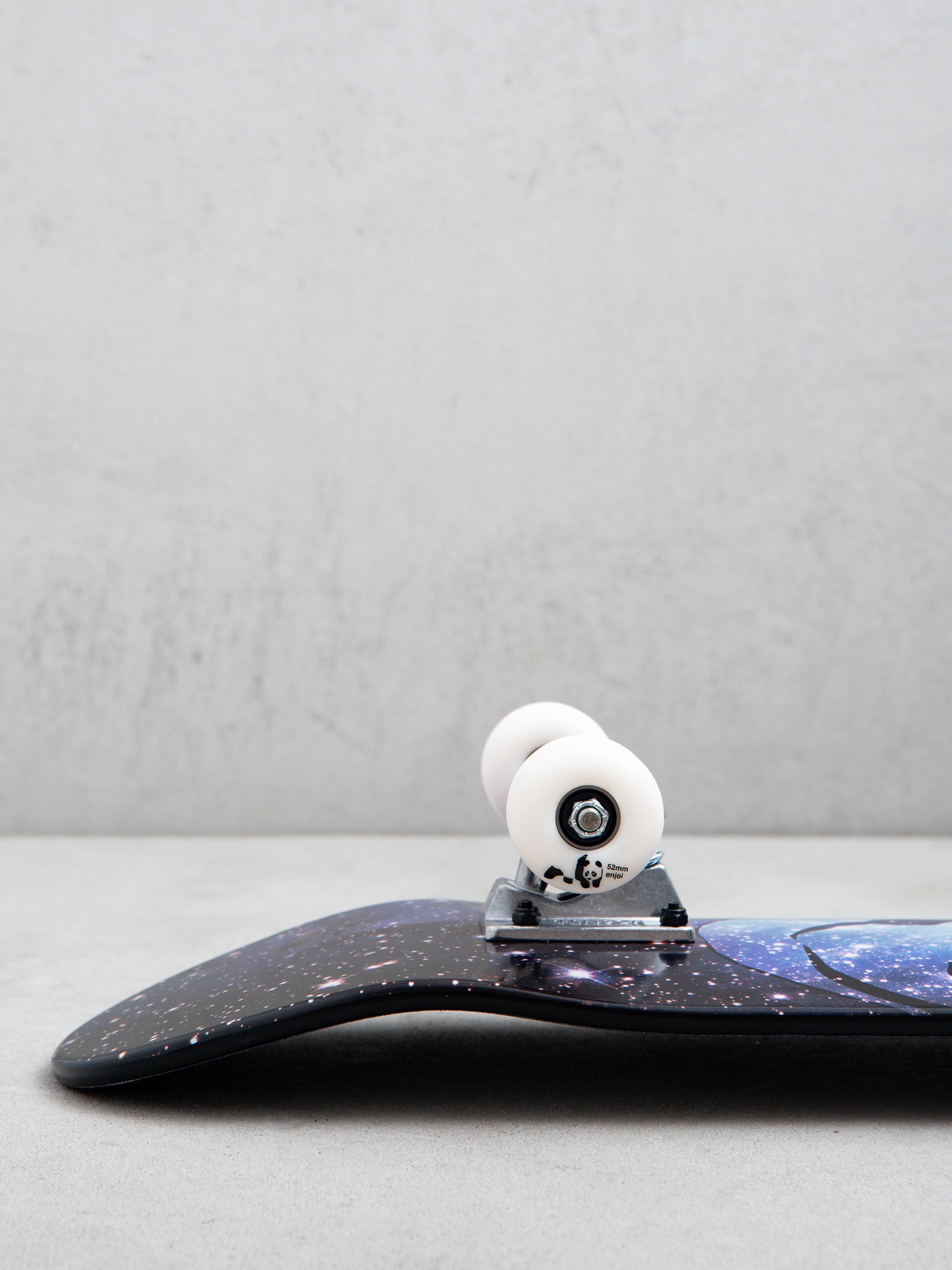 Enjoi Cosmos Panda Skateboard (multi)