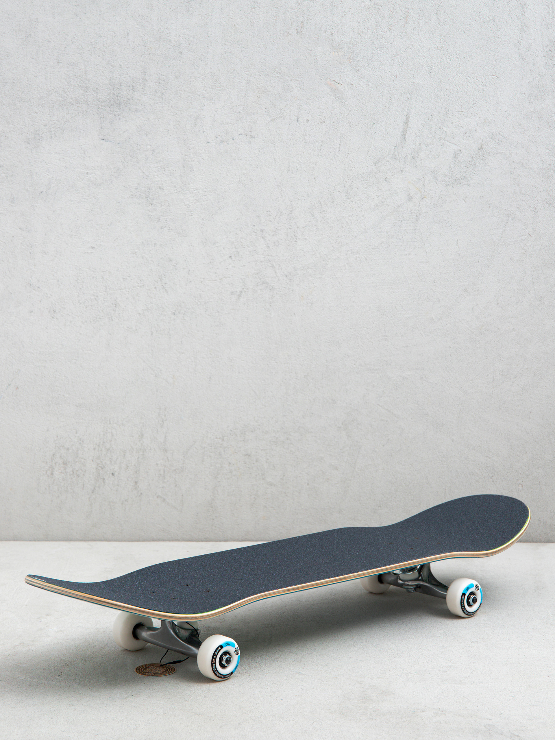 Push Jon Horner Guest Artist Skateboard (multi)