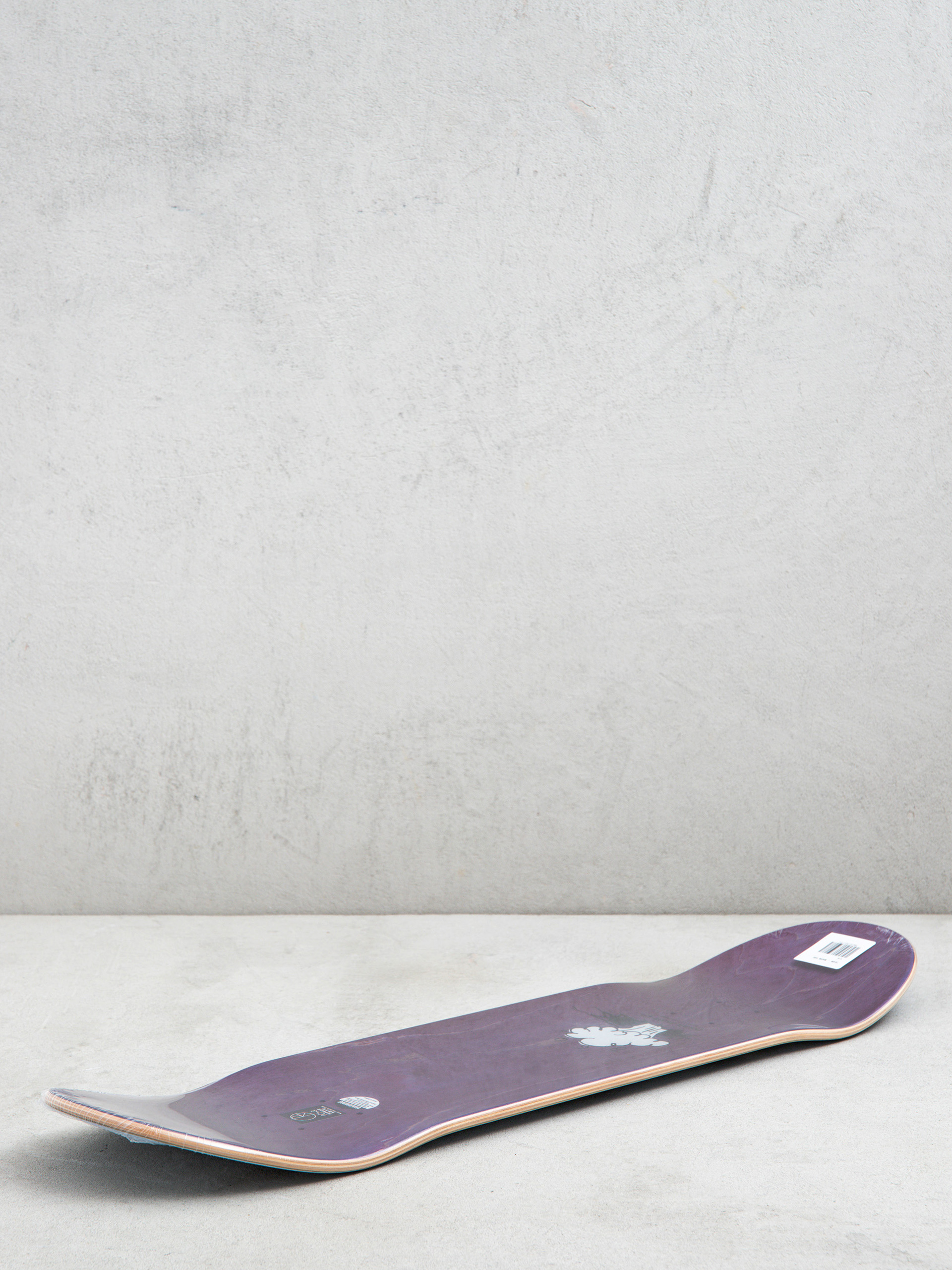 Polar Skate Deck Team Boom Wii!
