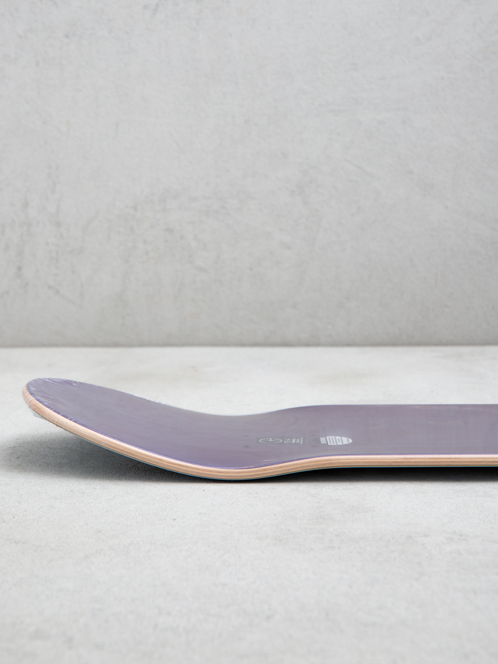 Polar Skate Deck Team Boom Wii!