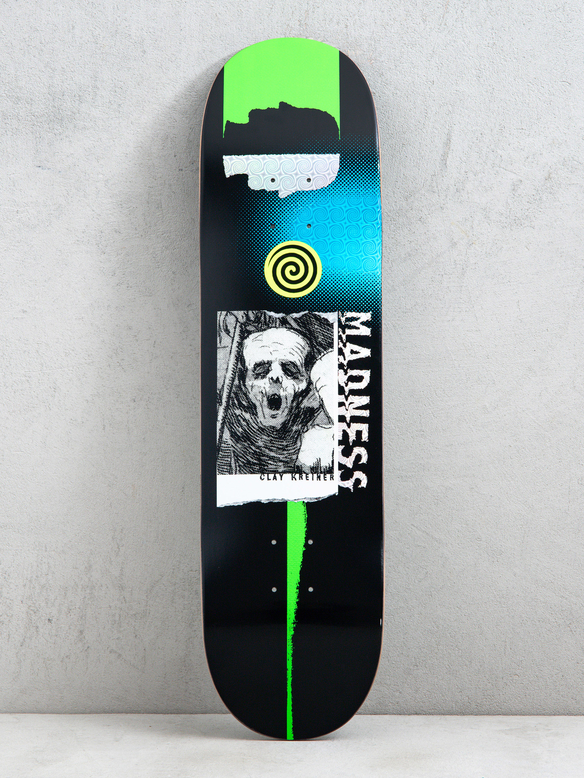 Madness Deck Clay Kreiner Howling
